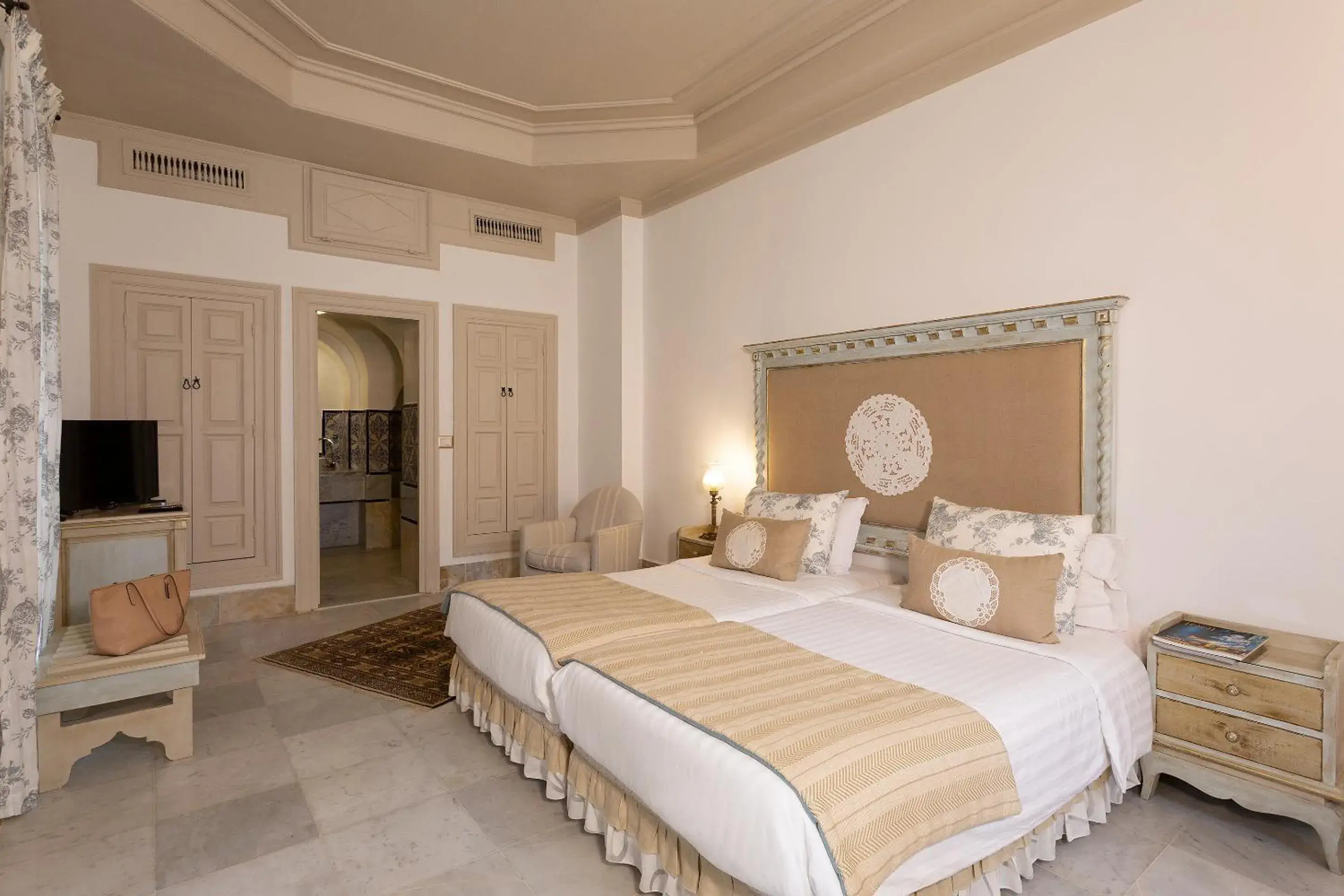 Bed in Dar Said Bed in Dar Said