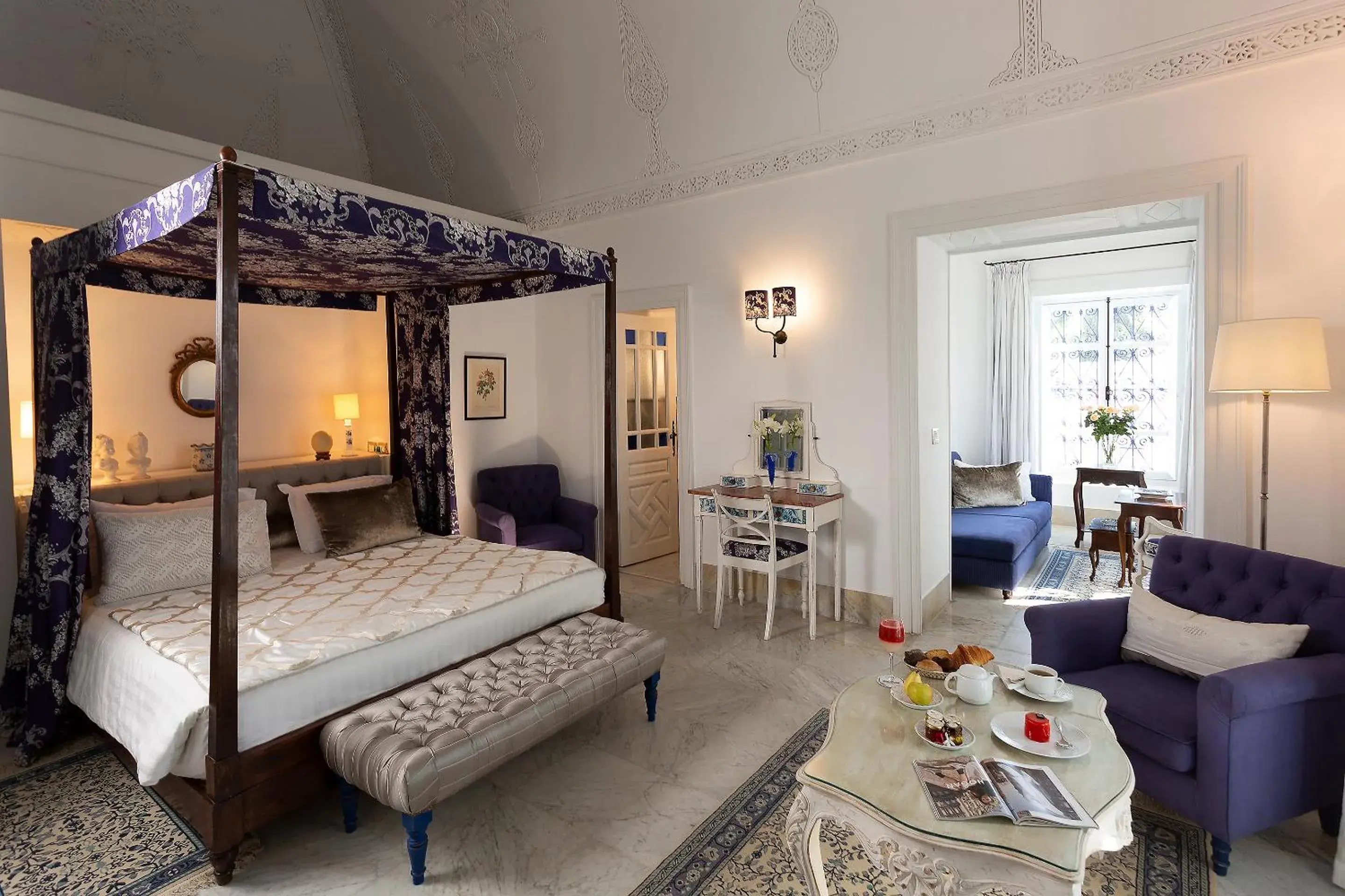 Bed in Dar Said Bed in Dar Said