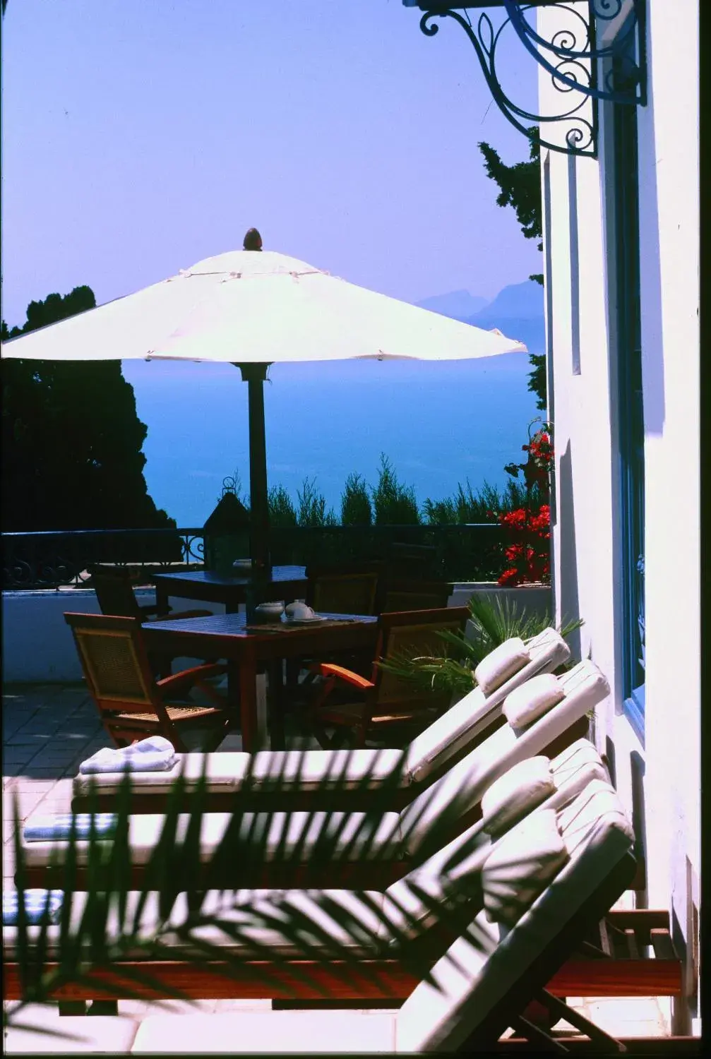 Facade/entrance in Dar Said Facade/entrance in Dar Said