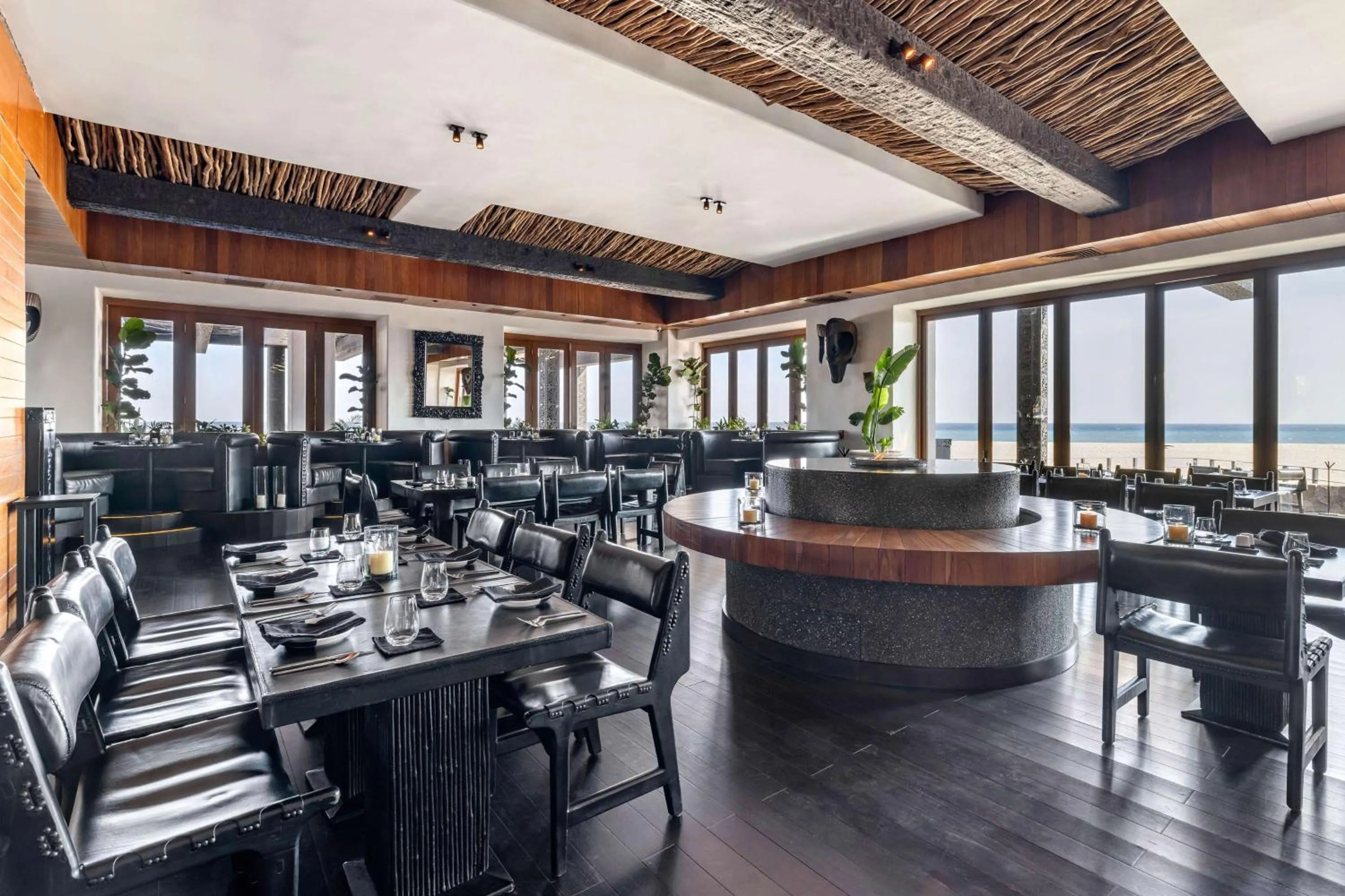 Restaurant/places to eat in Hilton Vacation Club Cabo Azul Los Cabos