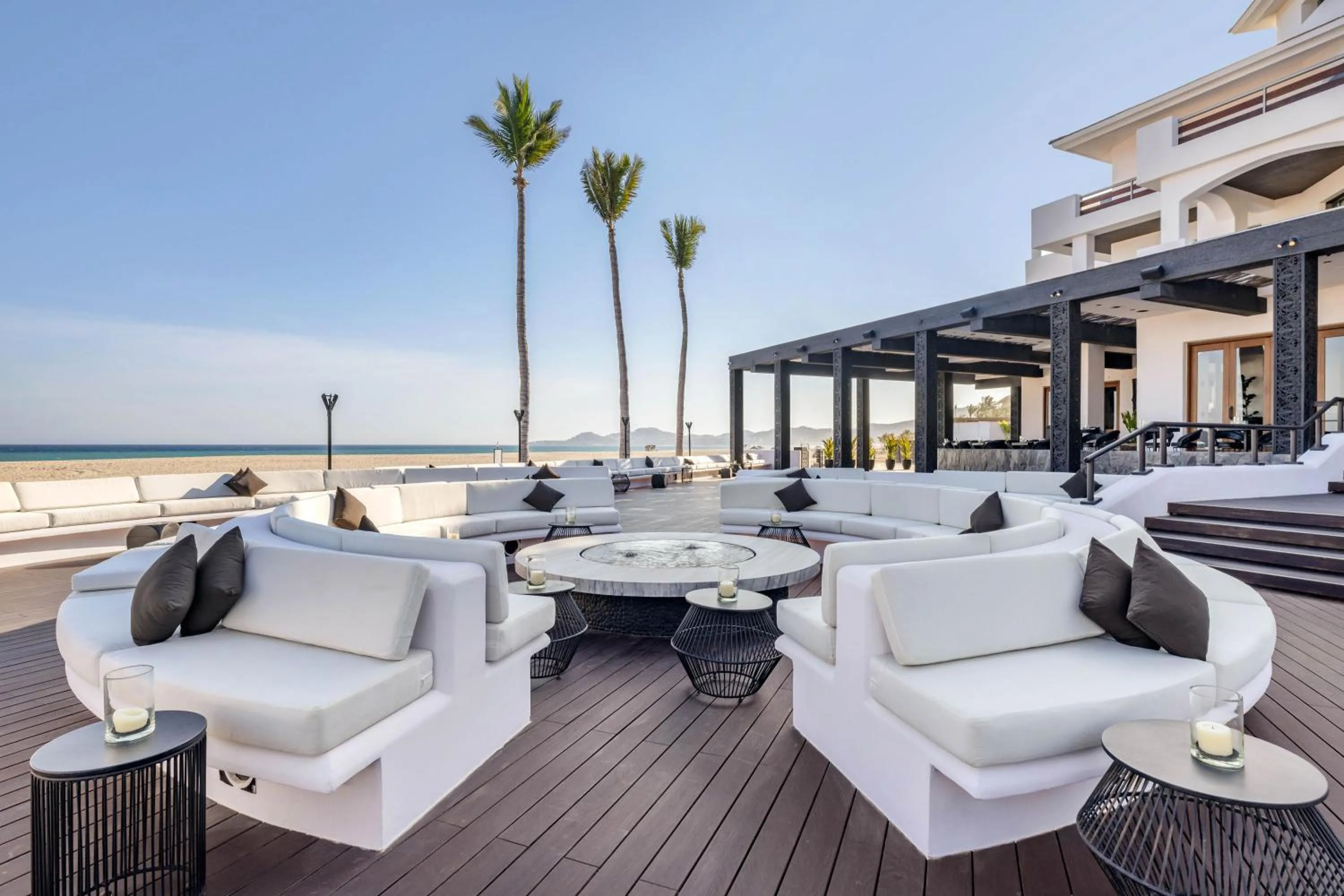 Restaurant/places to eat in Hilton Vacation Club Cabo Azul Los Cabos