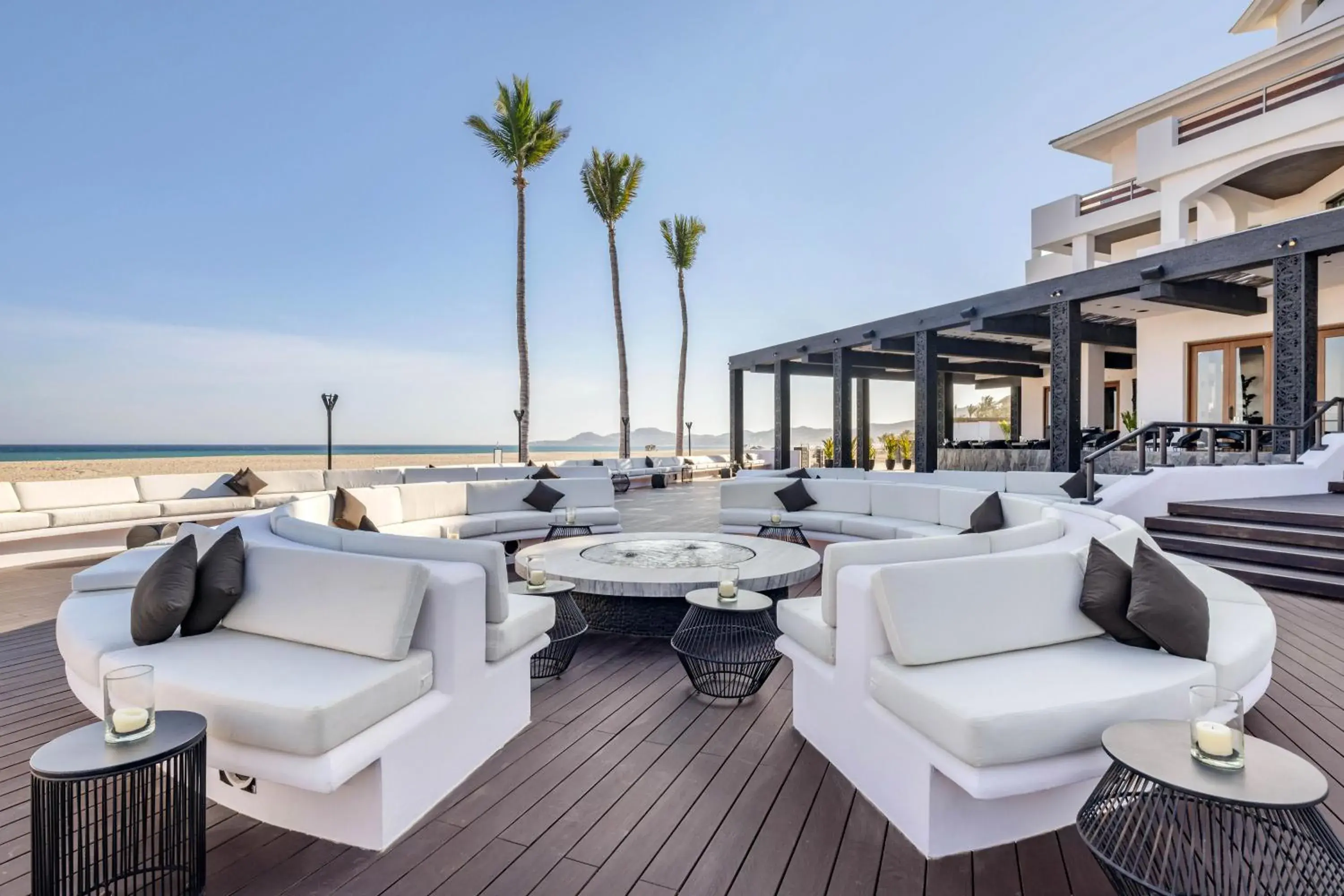 Restaurant/places to eat in Hilton Vacation Club Cabo Azul Los Cabos Restaurant/places to eat in Hilton Vacation Club Cabo Azul Los Cabos