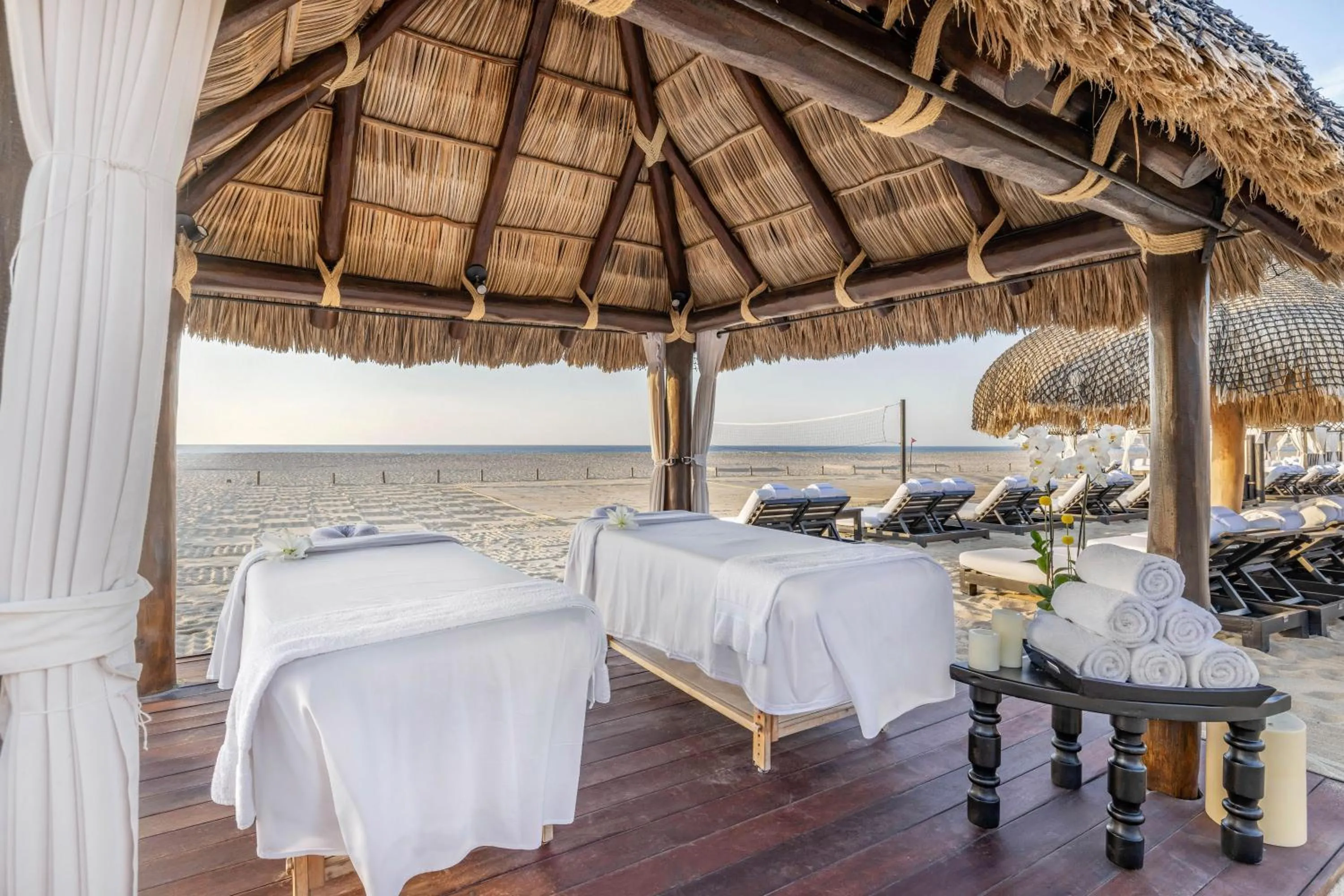 Massage in Hilton Vacation Club Cabo Azul Los Cabos