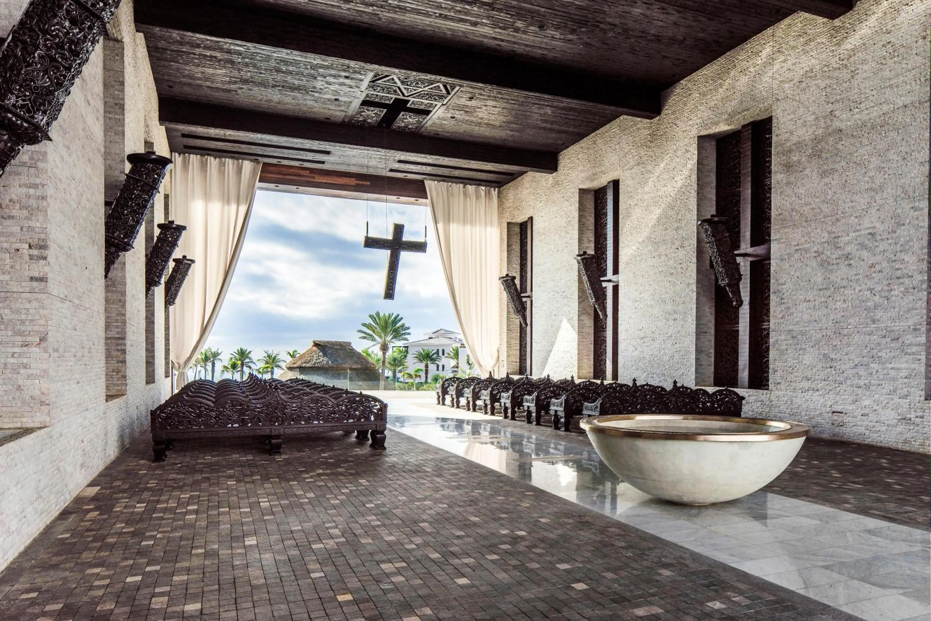 wedding in Hilton Vacation Club Cabo Azul Los Cabos