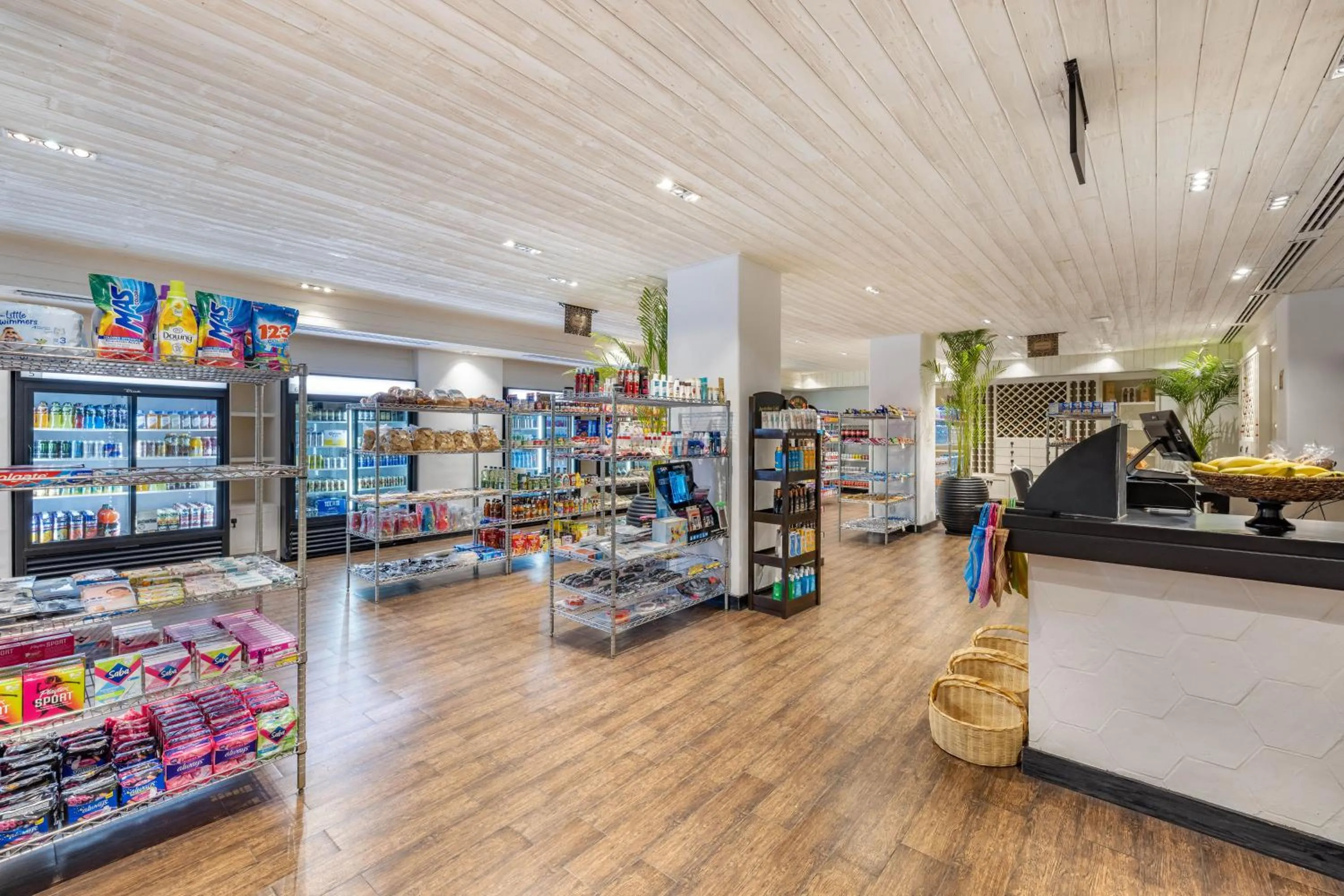 Food and drinks in Hilton Vacation Club Cabo Azul Los Cabos