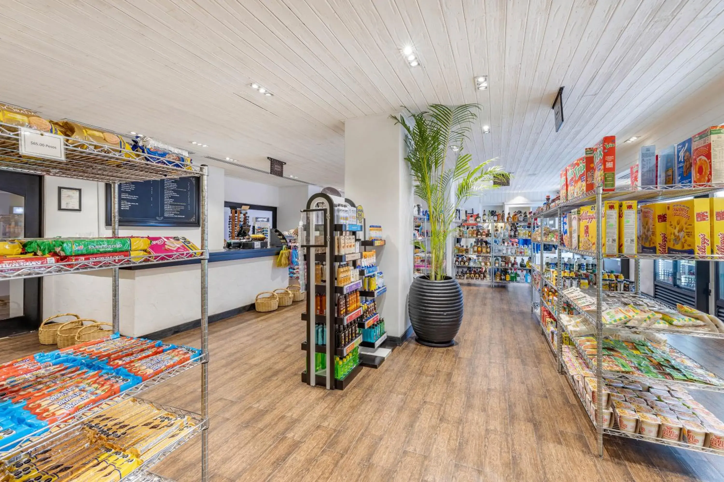 Food and drinks in Hilton Vacation Club Cabo Azul Los Cabos Food and drinks in Hilton Vacation Club Cabo Azul Los Cabos