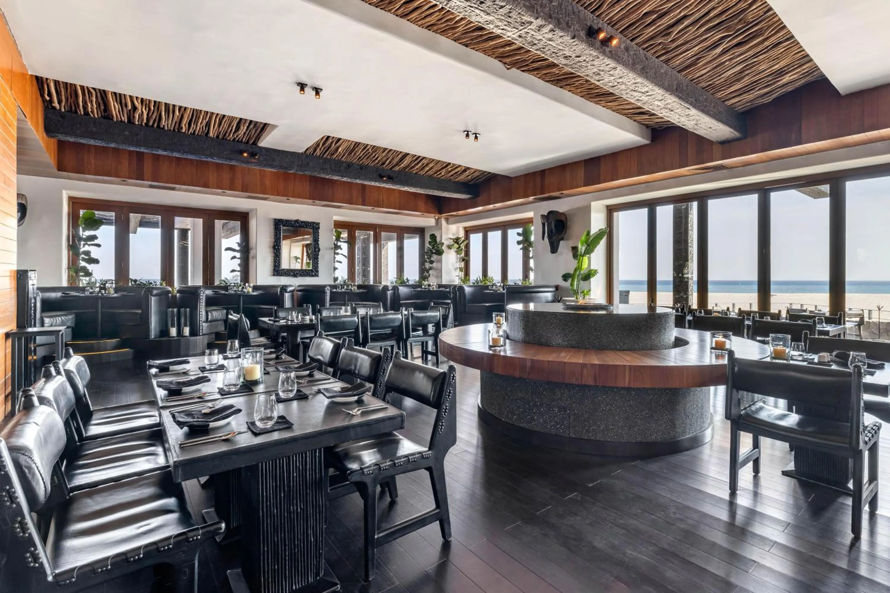 Restaurant/places to eat in Hilton Vacation Club Cabo Azul Los Cabos