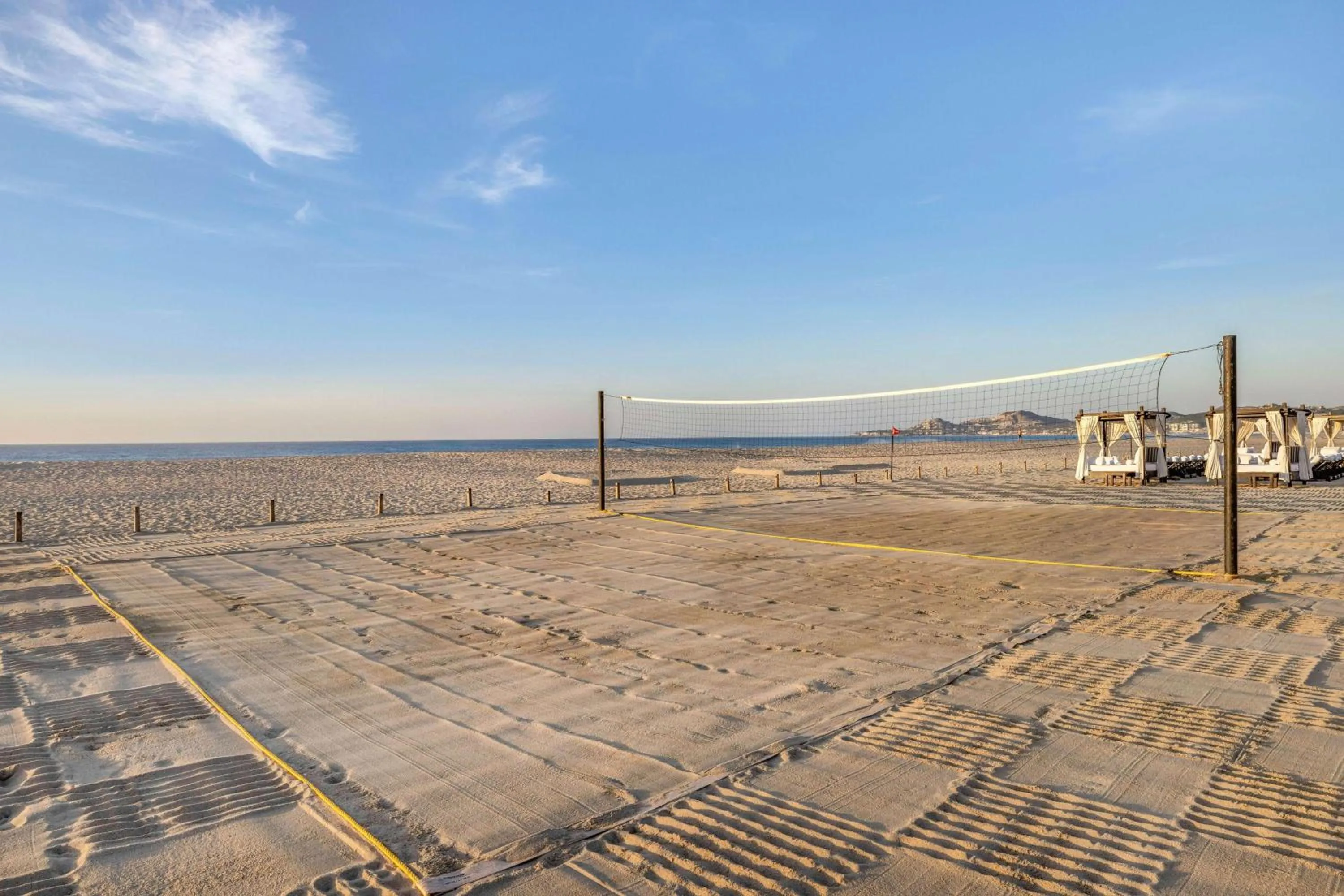 Sports in Hilton Vacation Club Cabo Azul Los Cabos