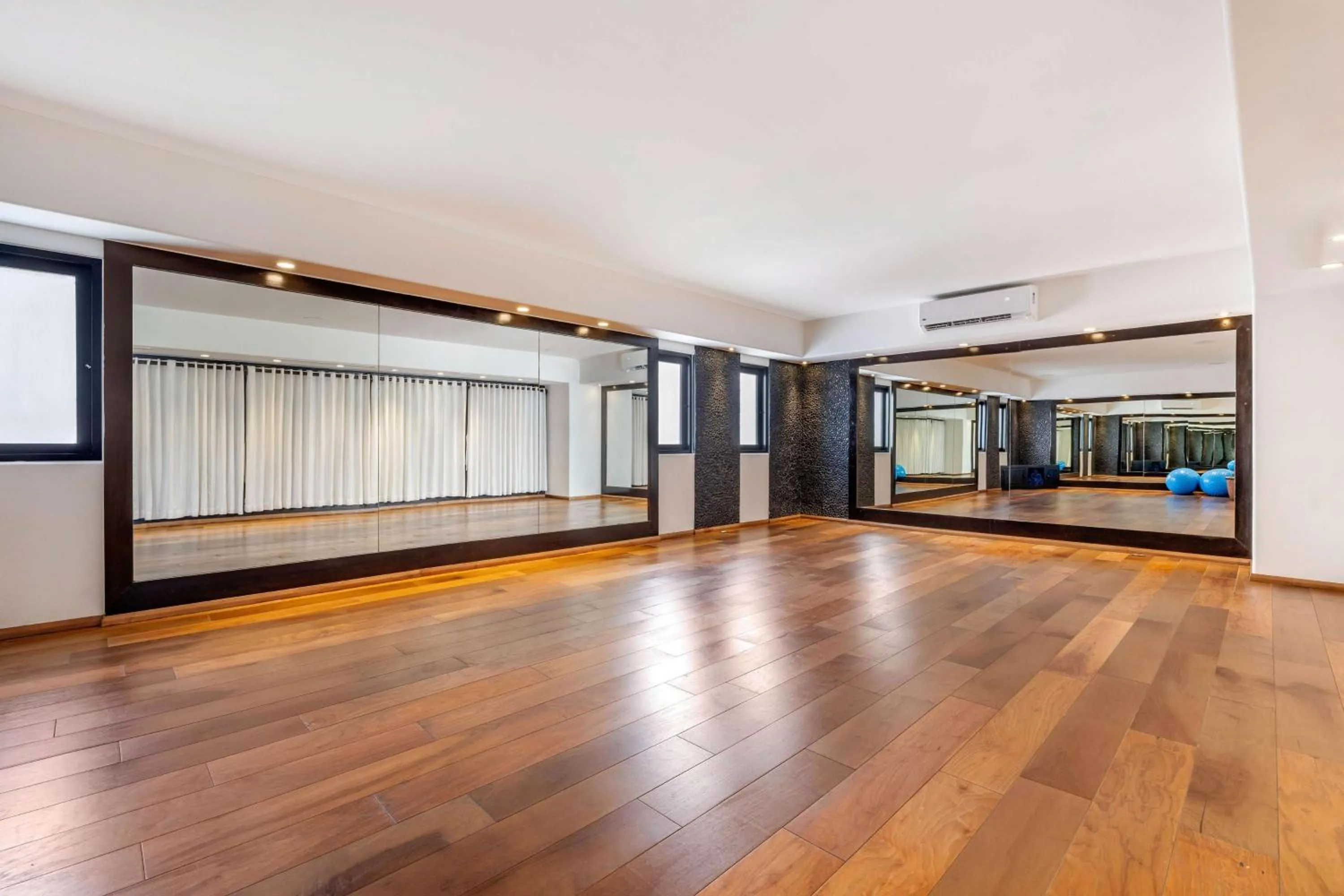 Fitness centre/facilities in Hilton Vacation Club Cabo Azul Los Cabos