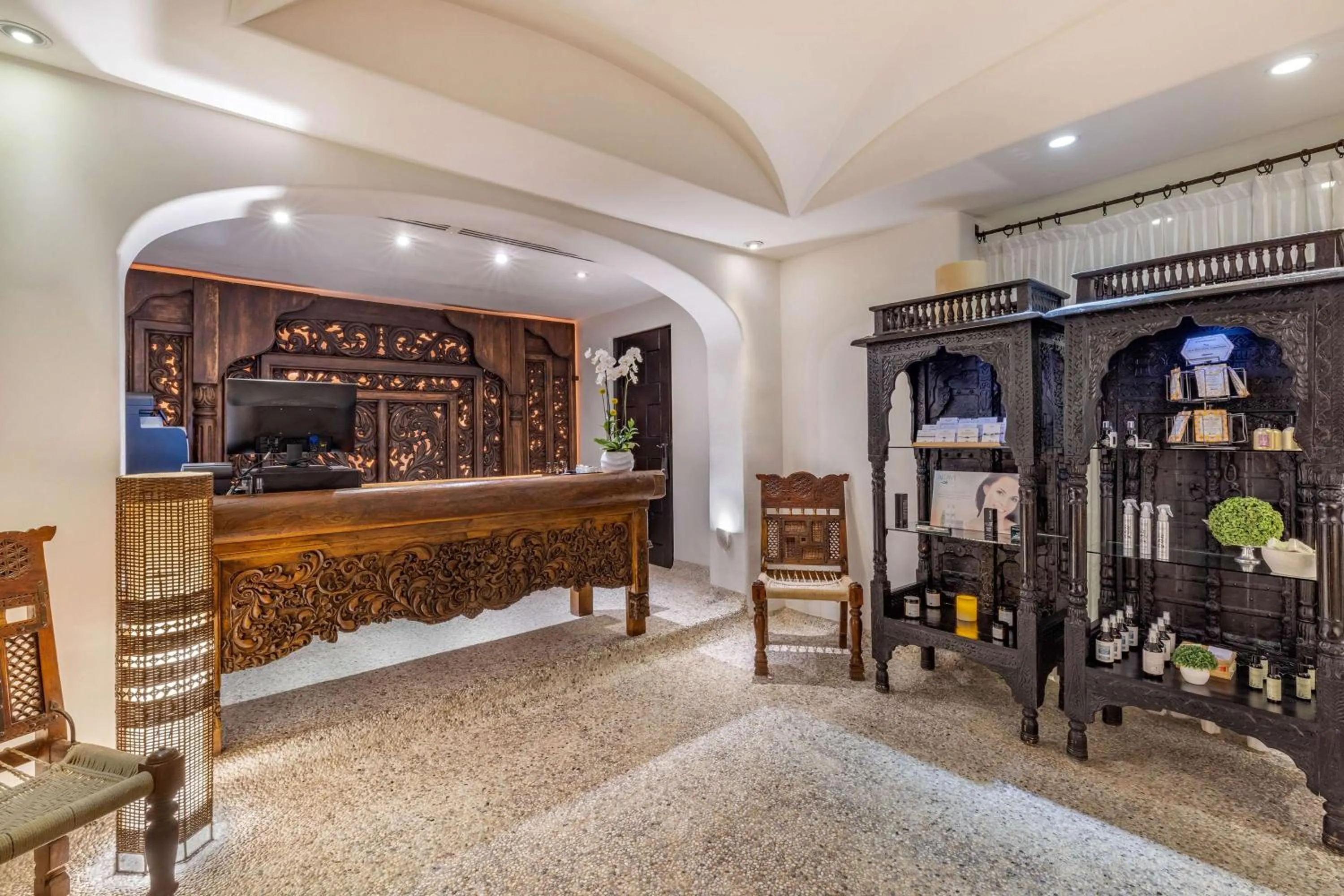 Sports in Hilton Vacation Club Cabo Azul Los Cabos