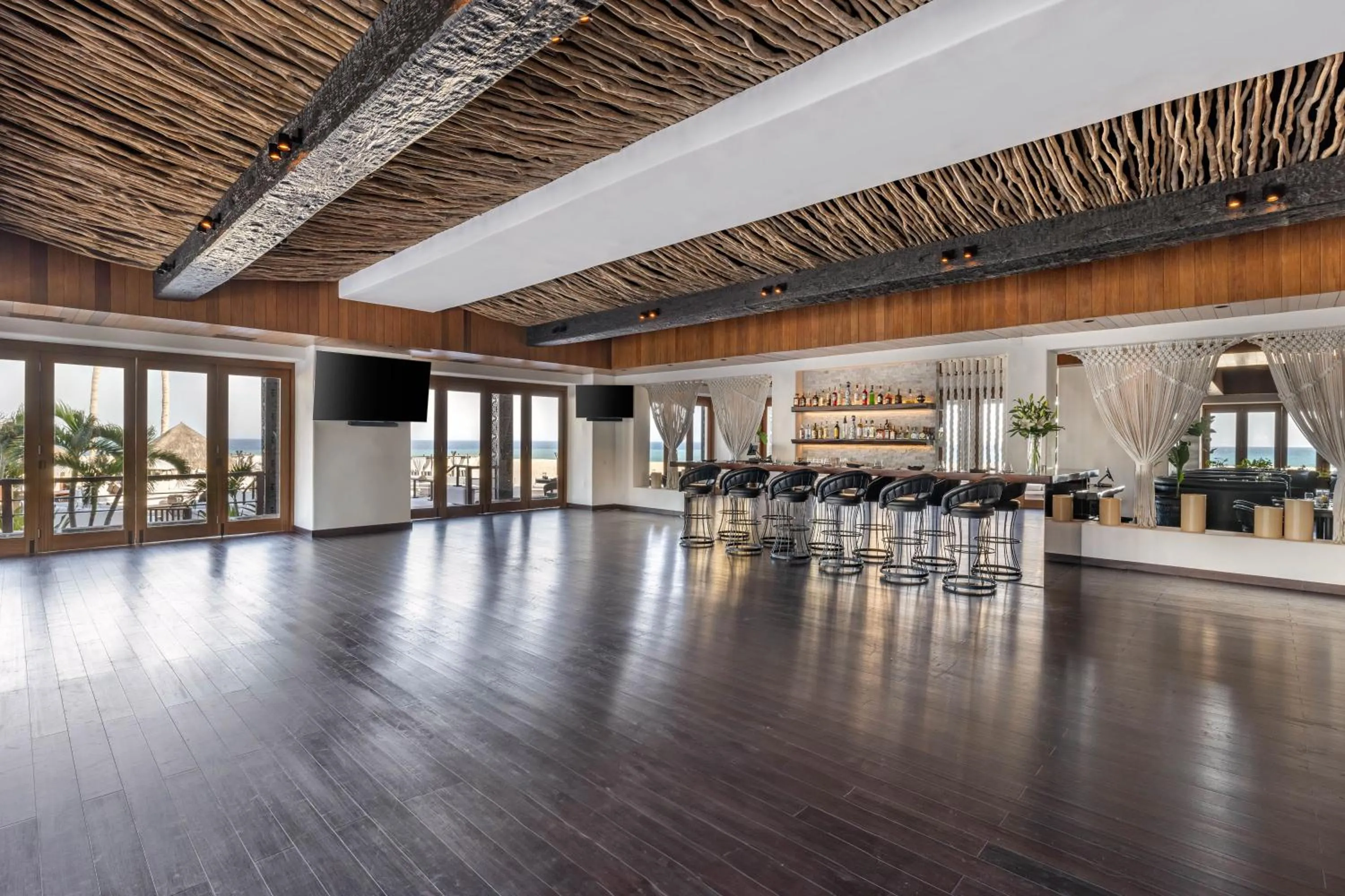 Restaurant/places to eat in Hilton Vacation Club Cabo Azul Los Cabos