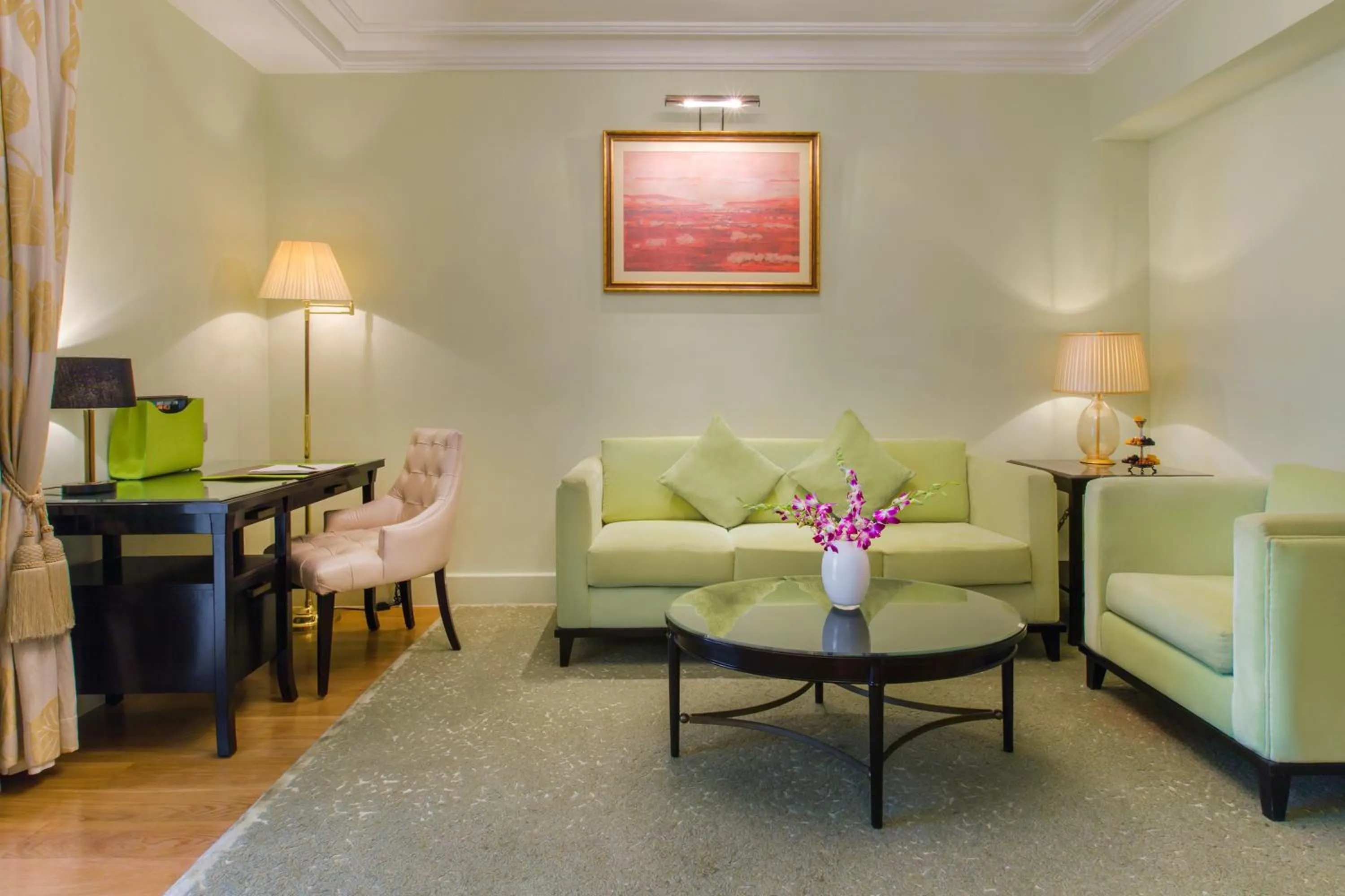 View (from property/room) in Kempinski Nile Hotel, Cairo