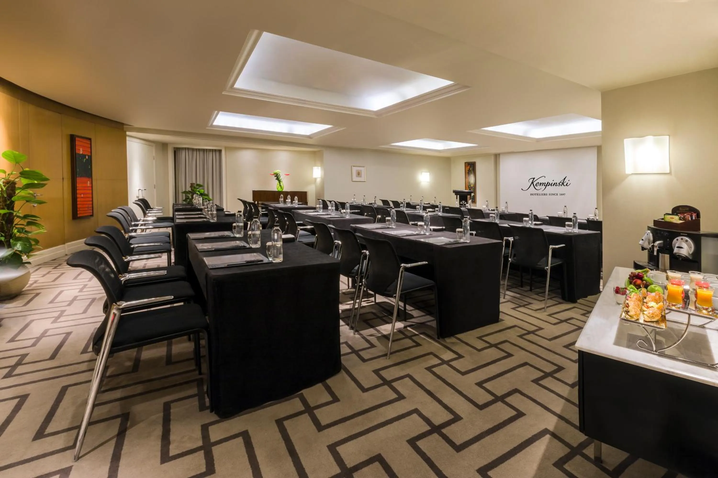 Banquet/Function facilities in Kempinski Nile Hotel, Cairo