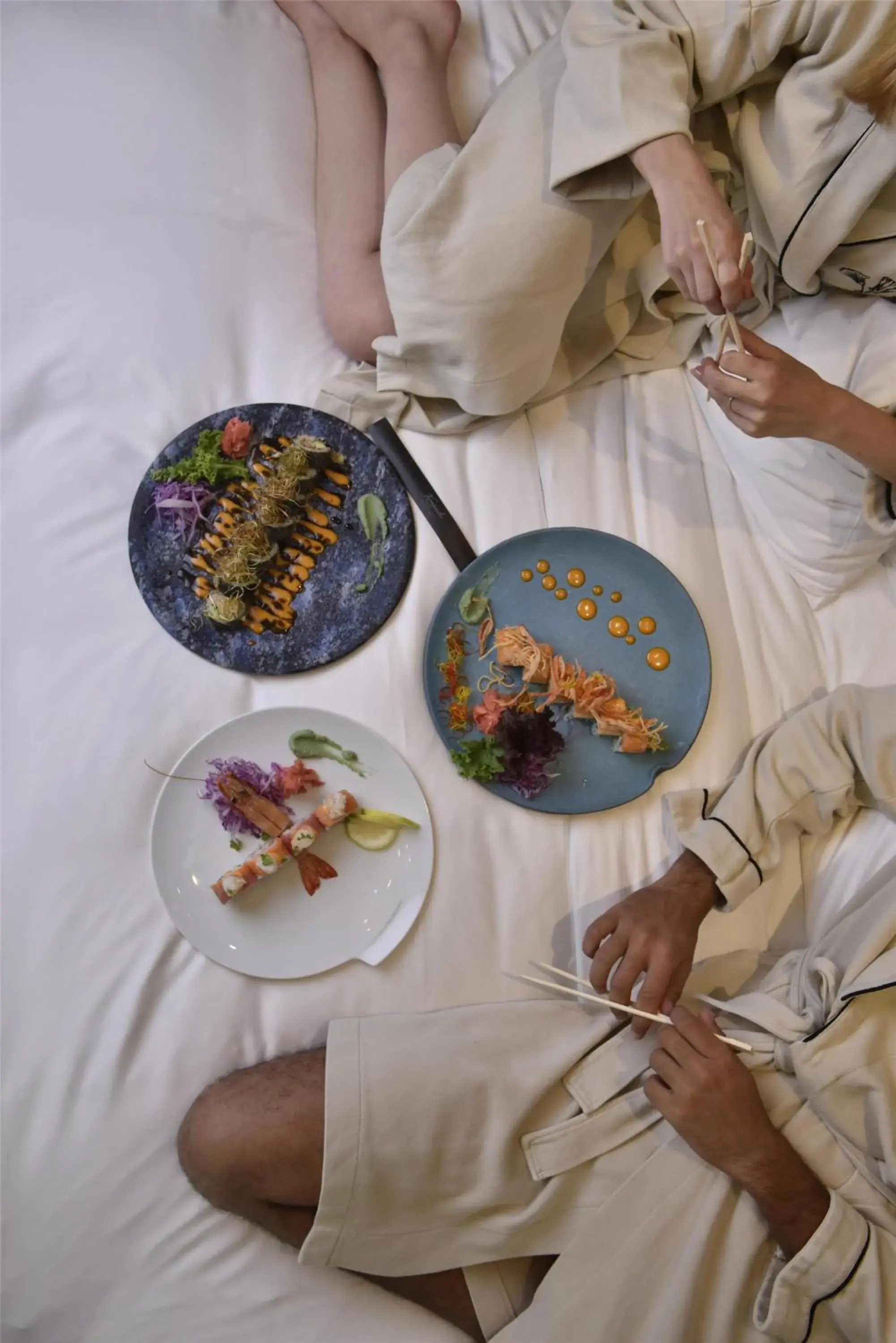 Bedroom in Kempinski Nile Hotel, Cairo Bedroom in Kempinski Nile Hotel, Cairo
