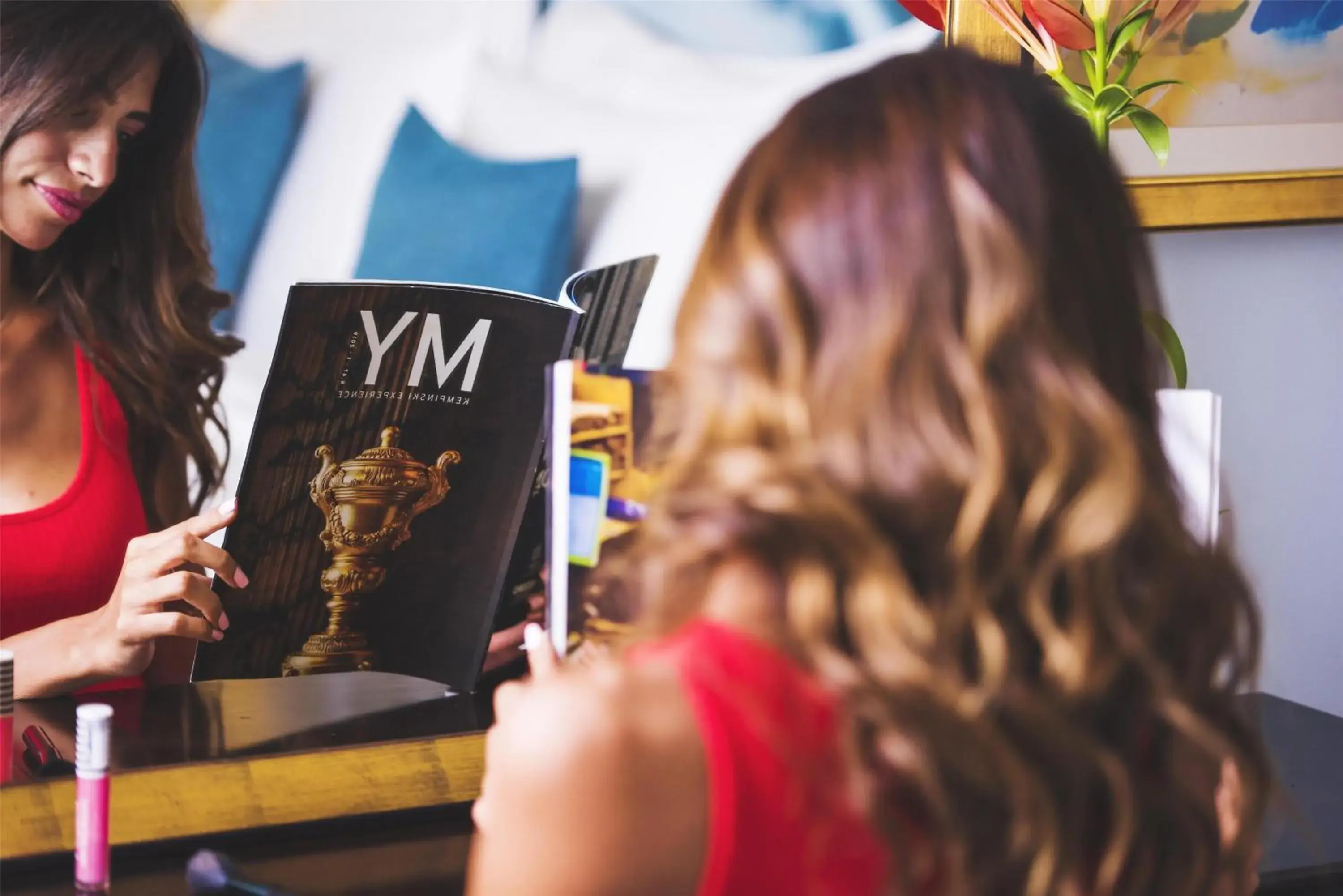 Bedroom in Kempinski Nile Hotel, Cairo Bedroom in Kempinski Nile Hotel, Cairo