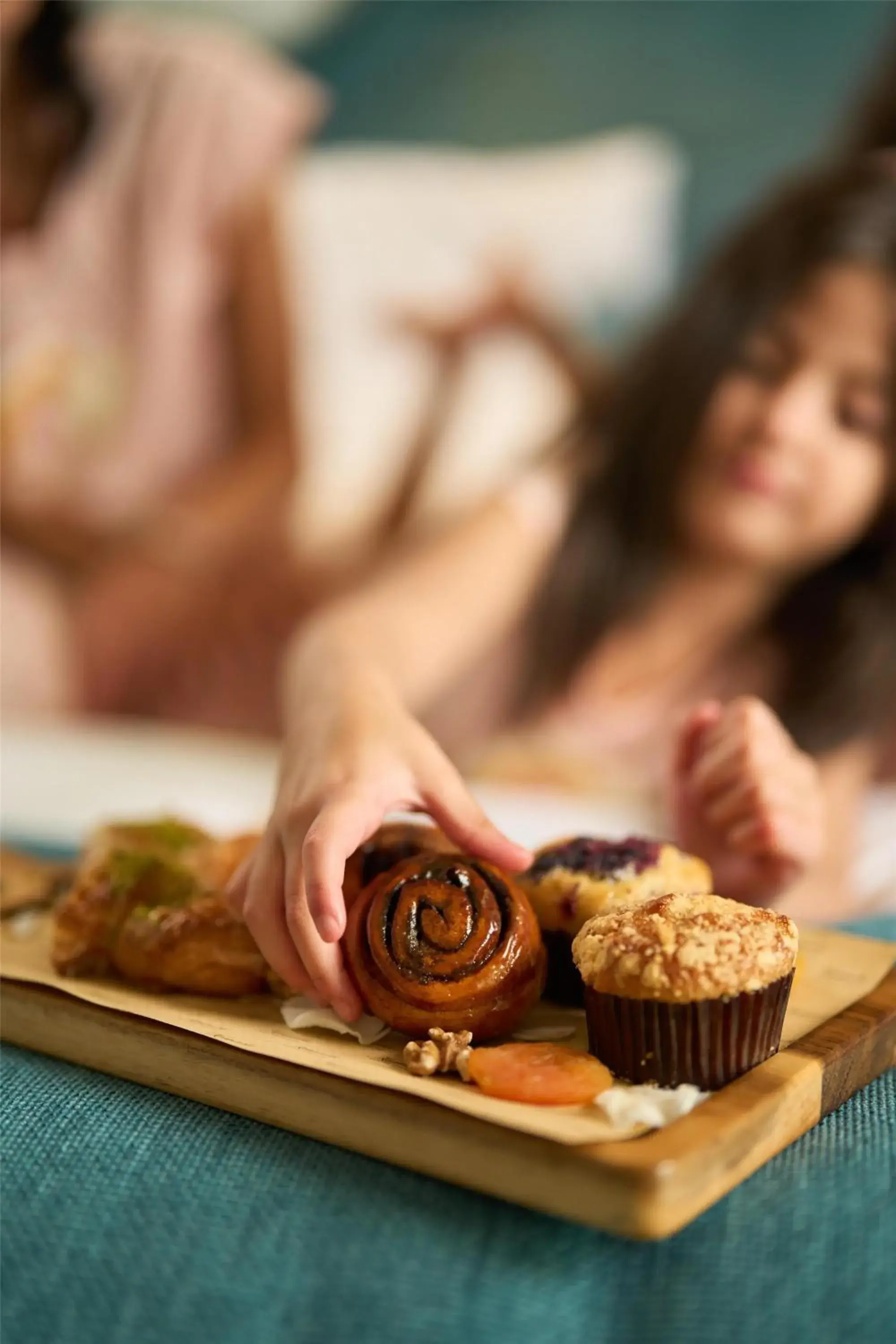 Bedroom in Kempinski Nile Hotel, Cairo Bedroom in Kempinski Nile Hotel, Cairo