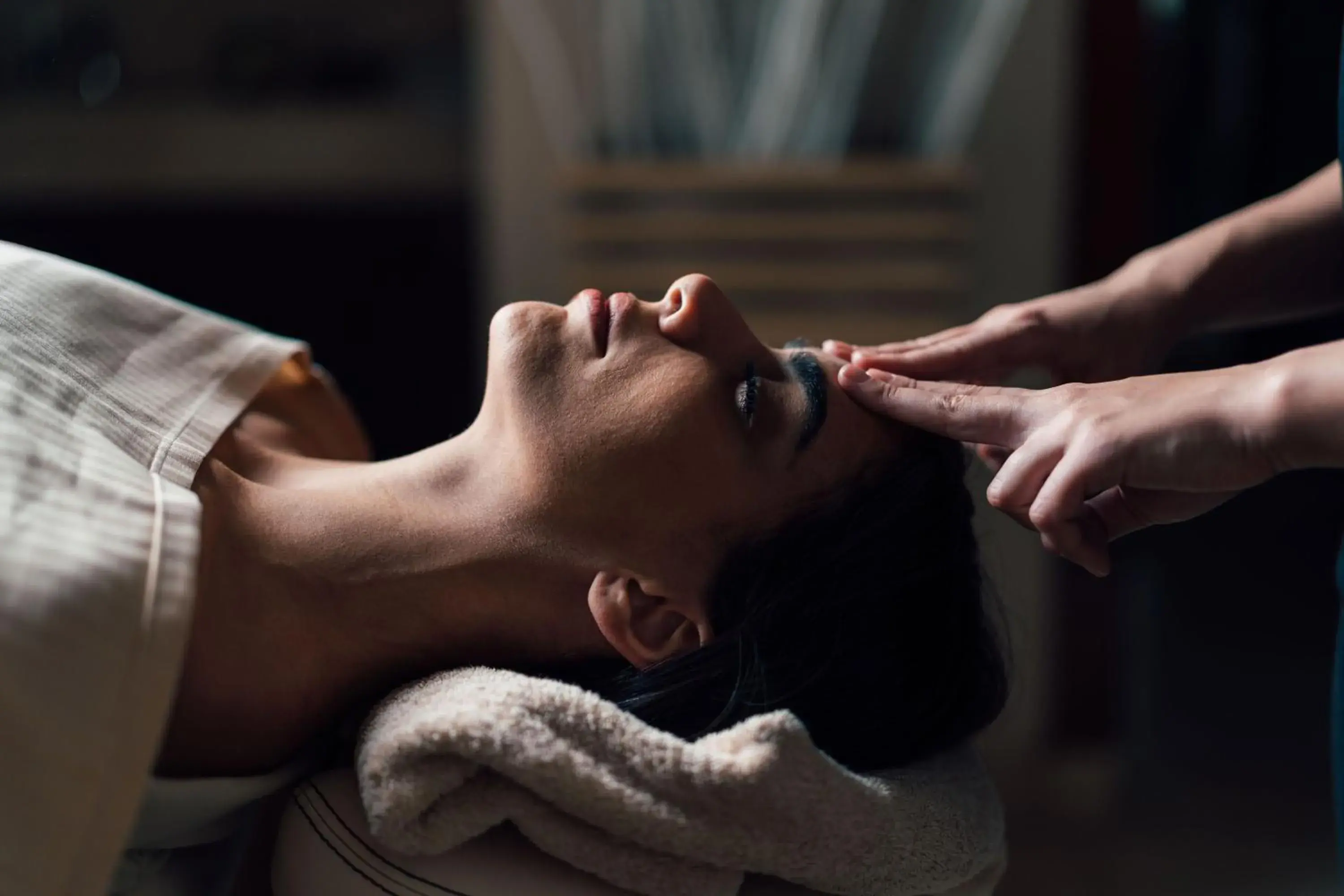 Spa and wellness centre/facilities in Kempinski Nile Hotel, Cairo Spa and wellness centre/facilities in Kempinski Nile Hotel, Cairo