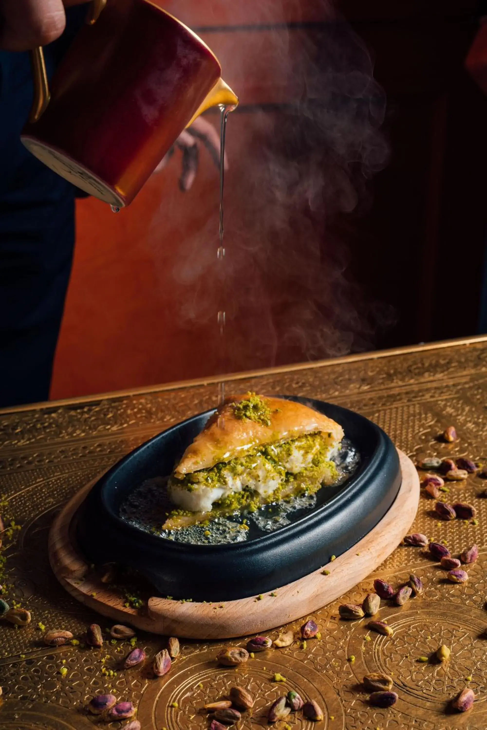 Restaurant/places to eat in Kempinski Nile Hotel, Cairo Restaurant/places to eat in Kempinski Nile Hotel, Cairo