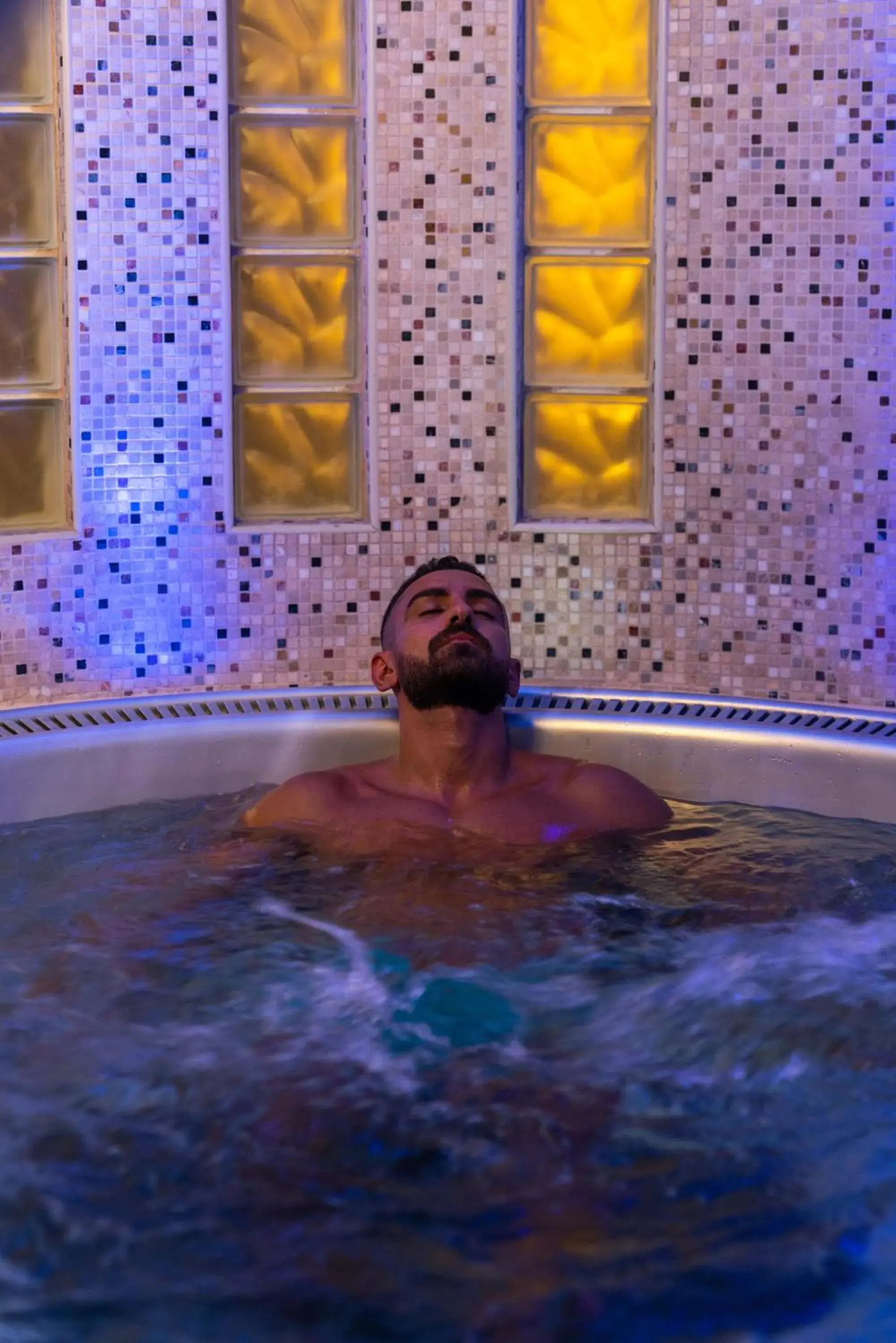 Spa and wellness centre/facilities in Kempinski Nile Hotel, Cairo Spa and wellness centre/facilities in Kempinski Nile Hotel, Cairo