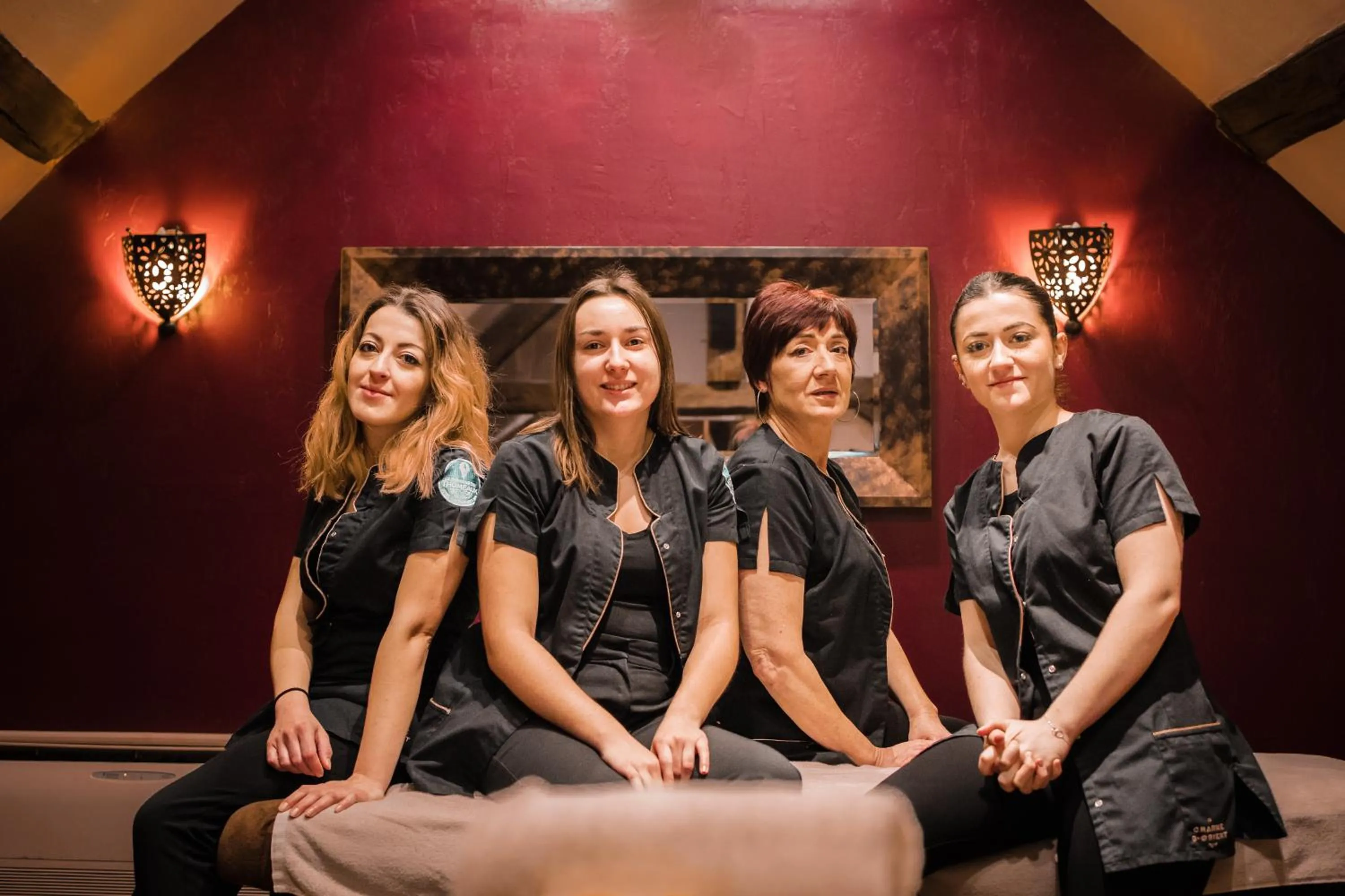 Hôtel & Spa du Domaine des Thômeaux, The Originals Relais