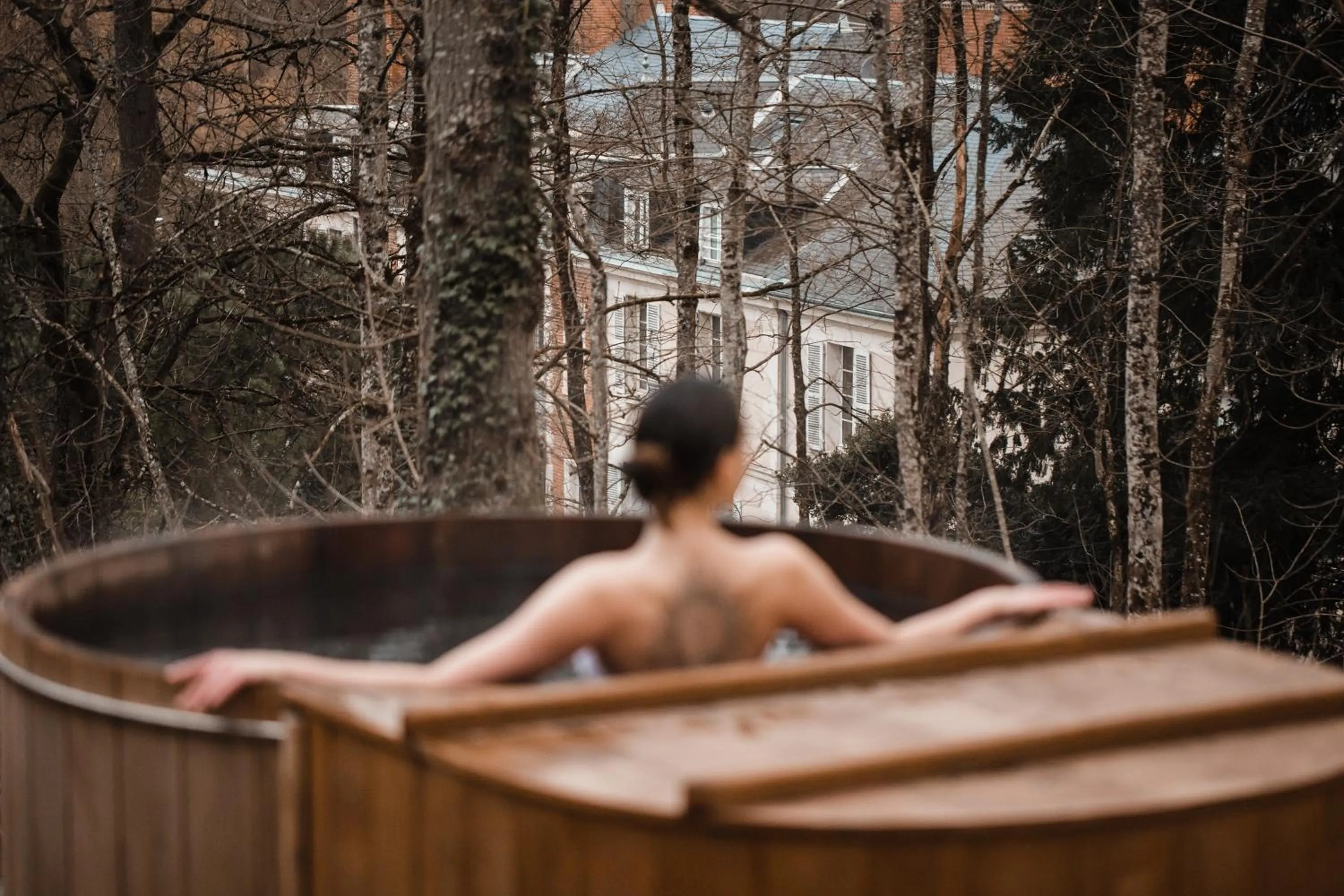 Hôtel & Spa du Domaine des Thômeaux, The Originals Relais