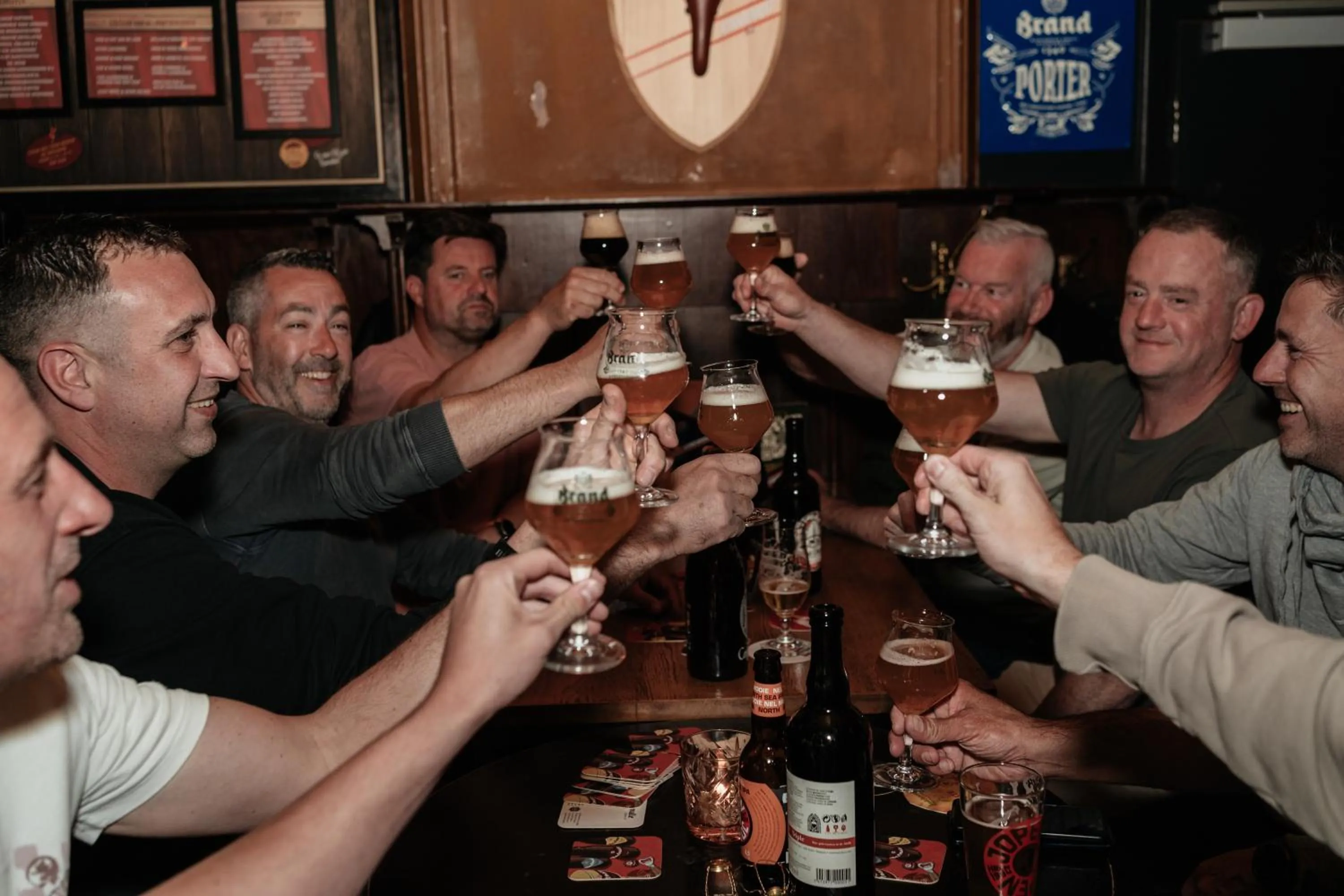 Restaurant/places to eat in Herberg d'n brouwer