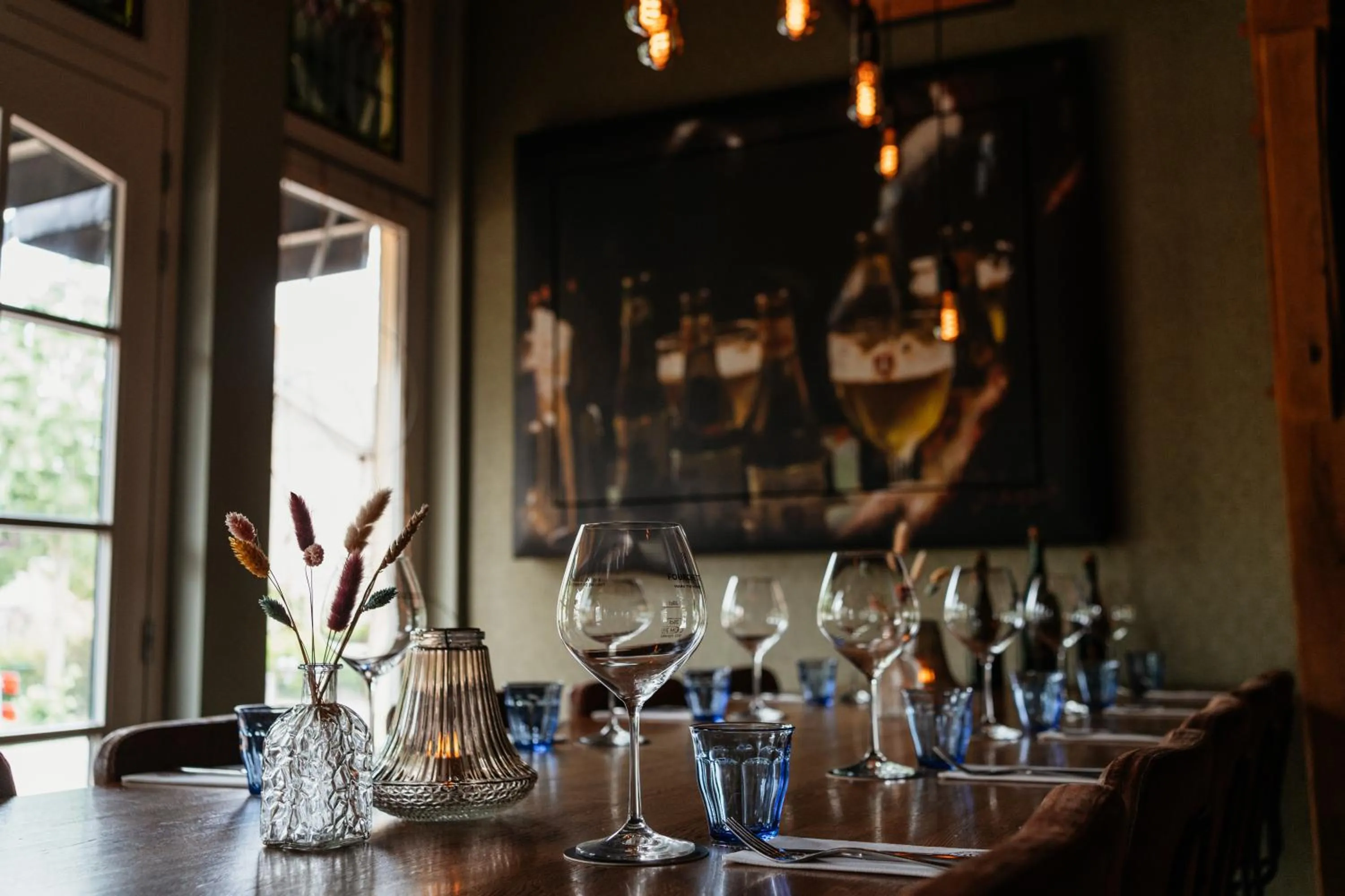 Restaurant/places to eat in Herberg d'n brouwer