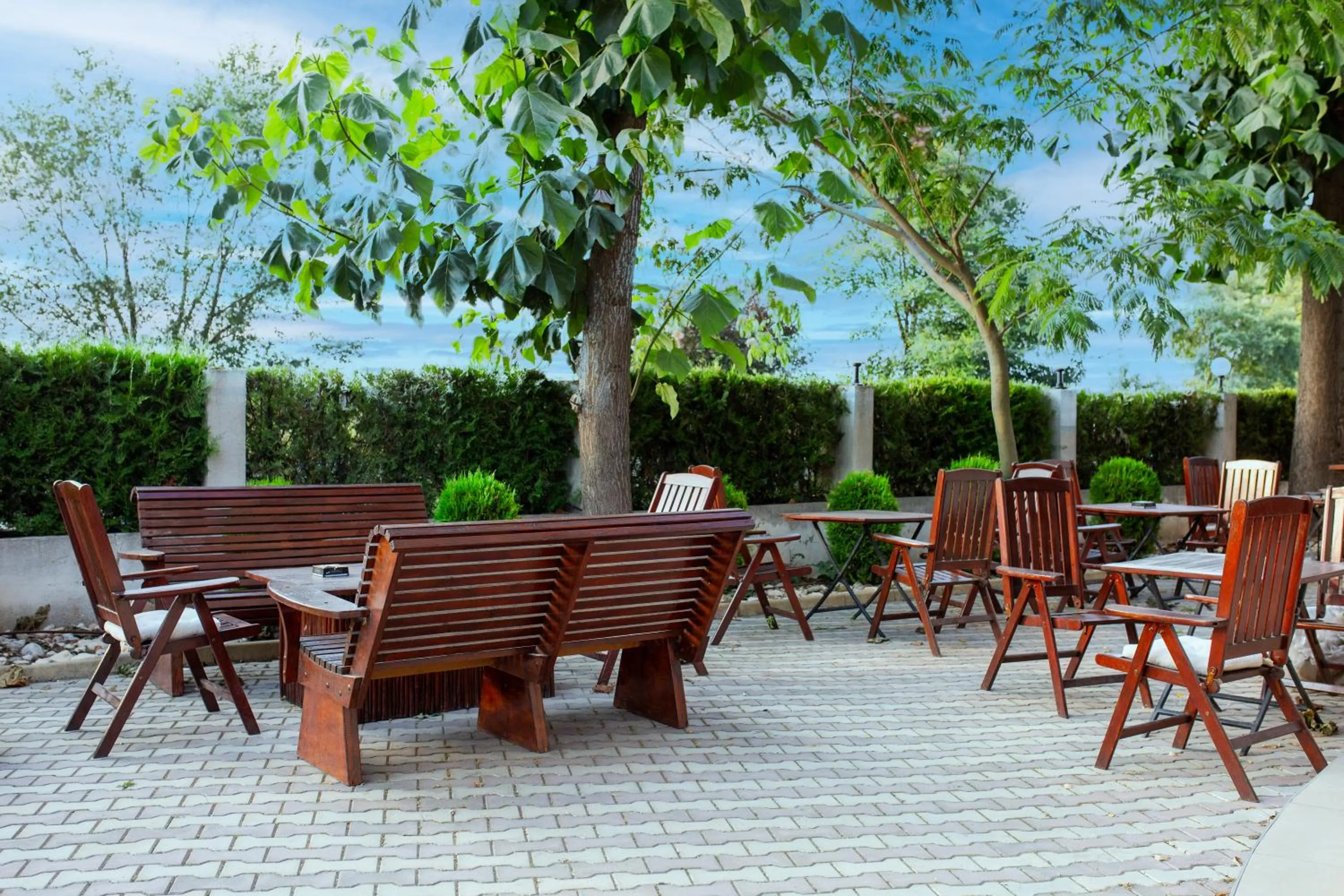 Property building in Vila La Mer