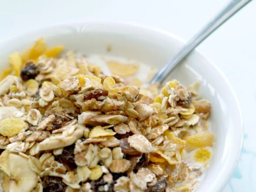 Breakfast in Vila La Mer