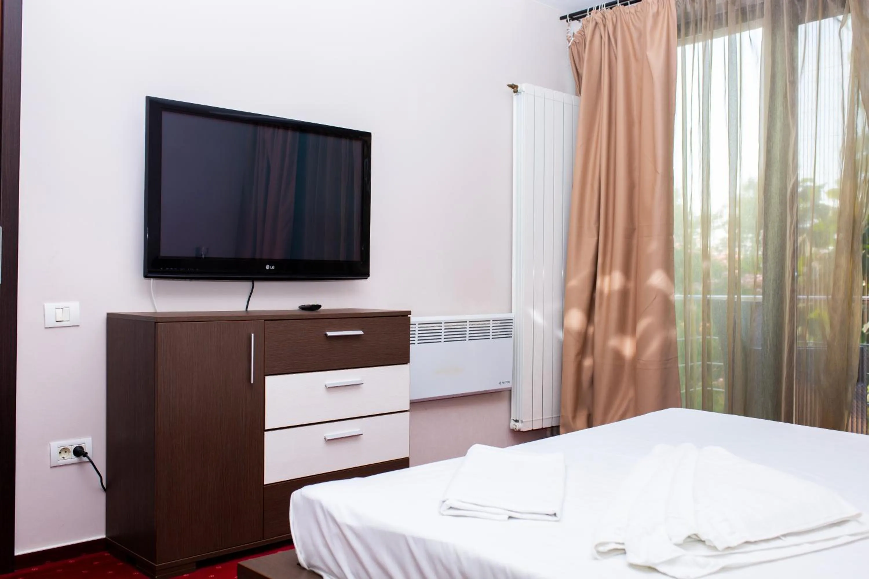 TV and multimedia, Bed in Vila La Mer