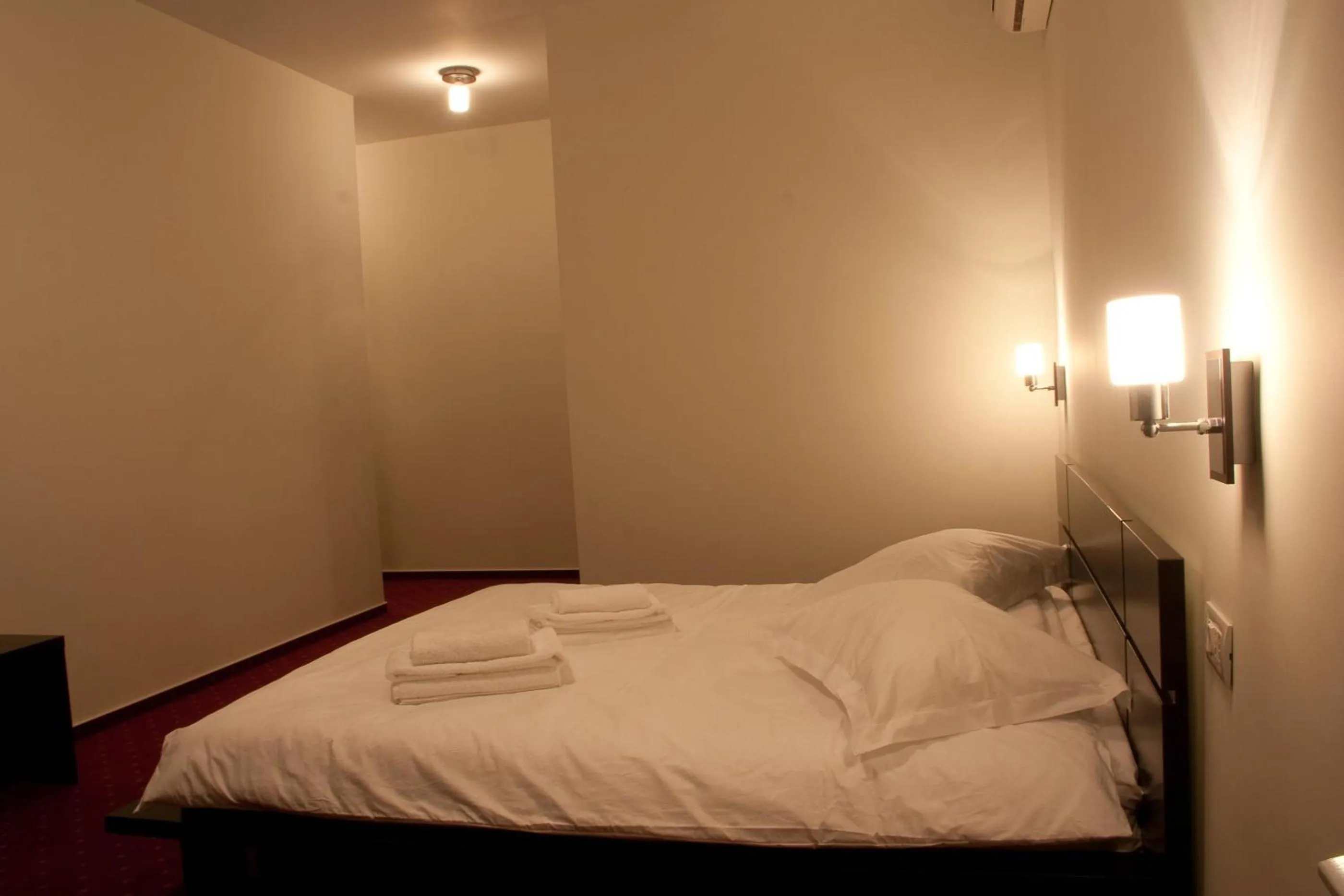 Bedroom, Bed in Vila La Mer