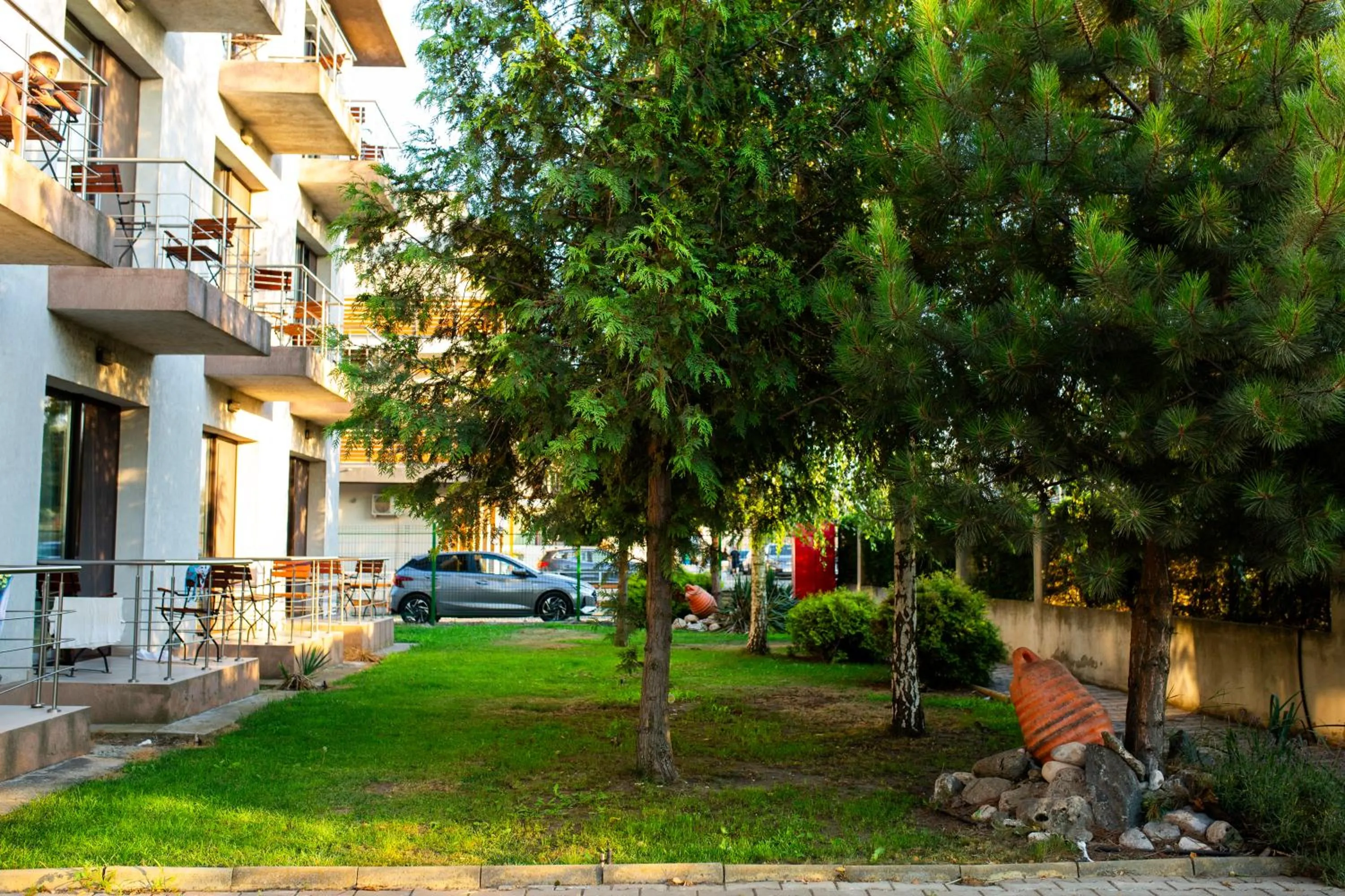 Property building in Vila La Mer