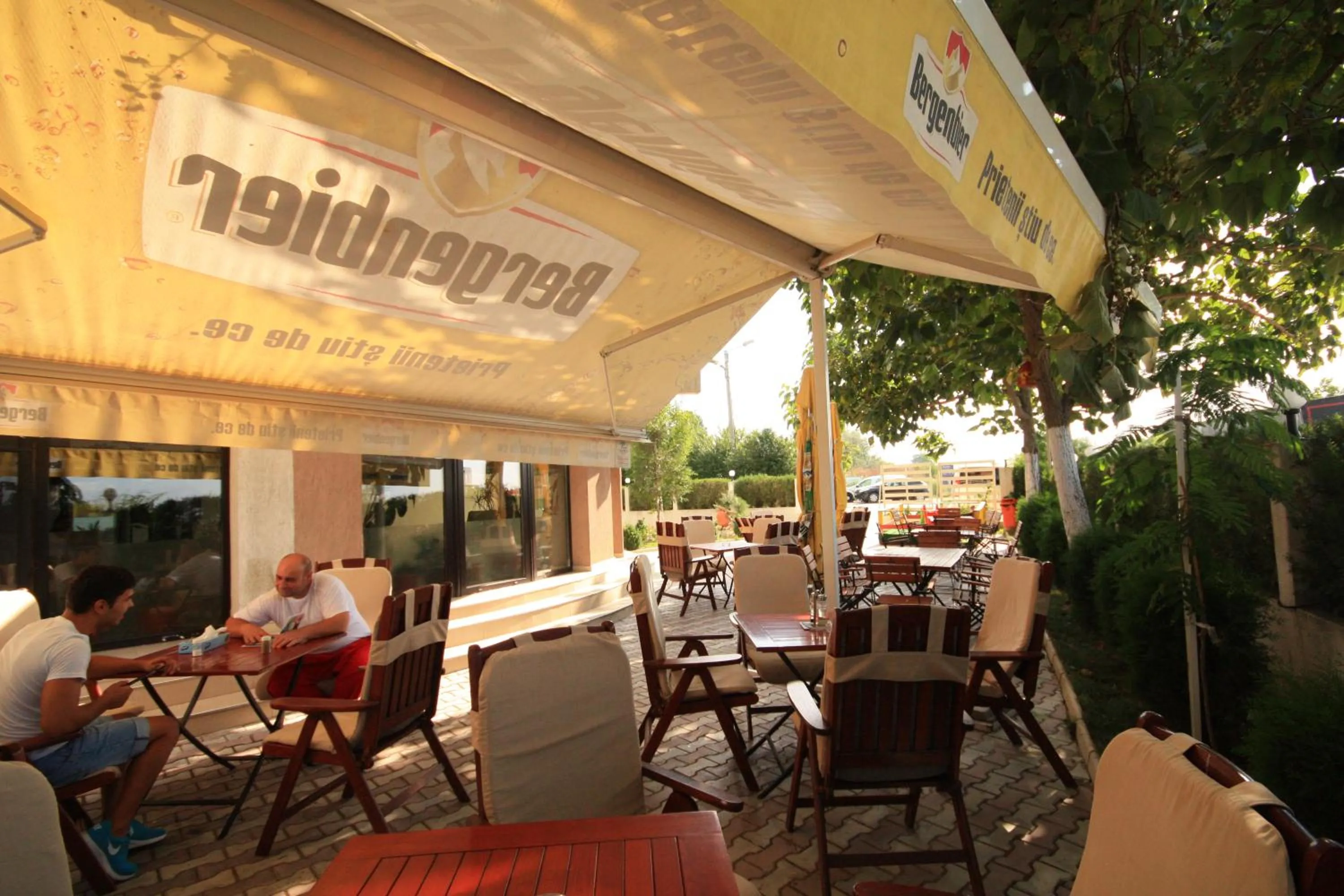 Guests in Vila La Mer