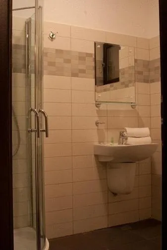 Bathroom in Vila La Mer