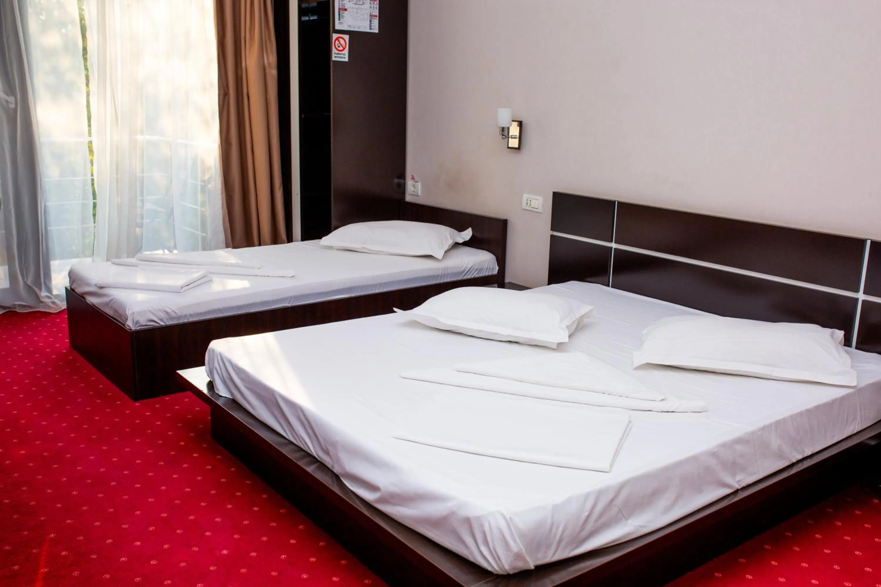 Bedroom, Bed in Vila La Mer