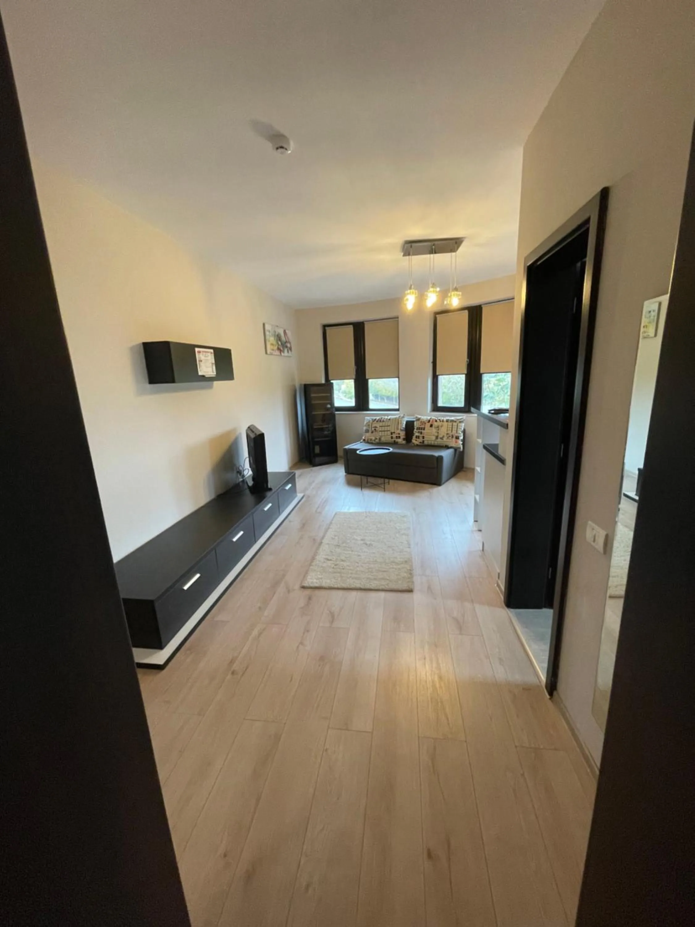 Living room in Vila La Mer