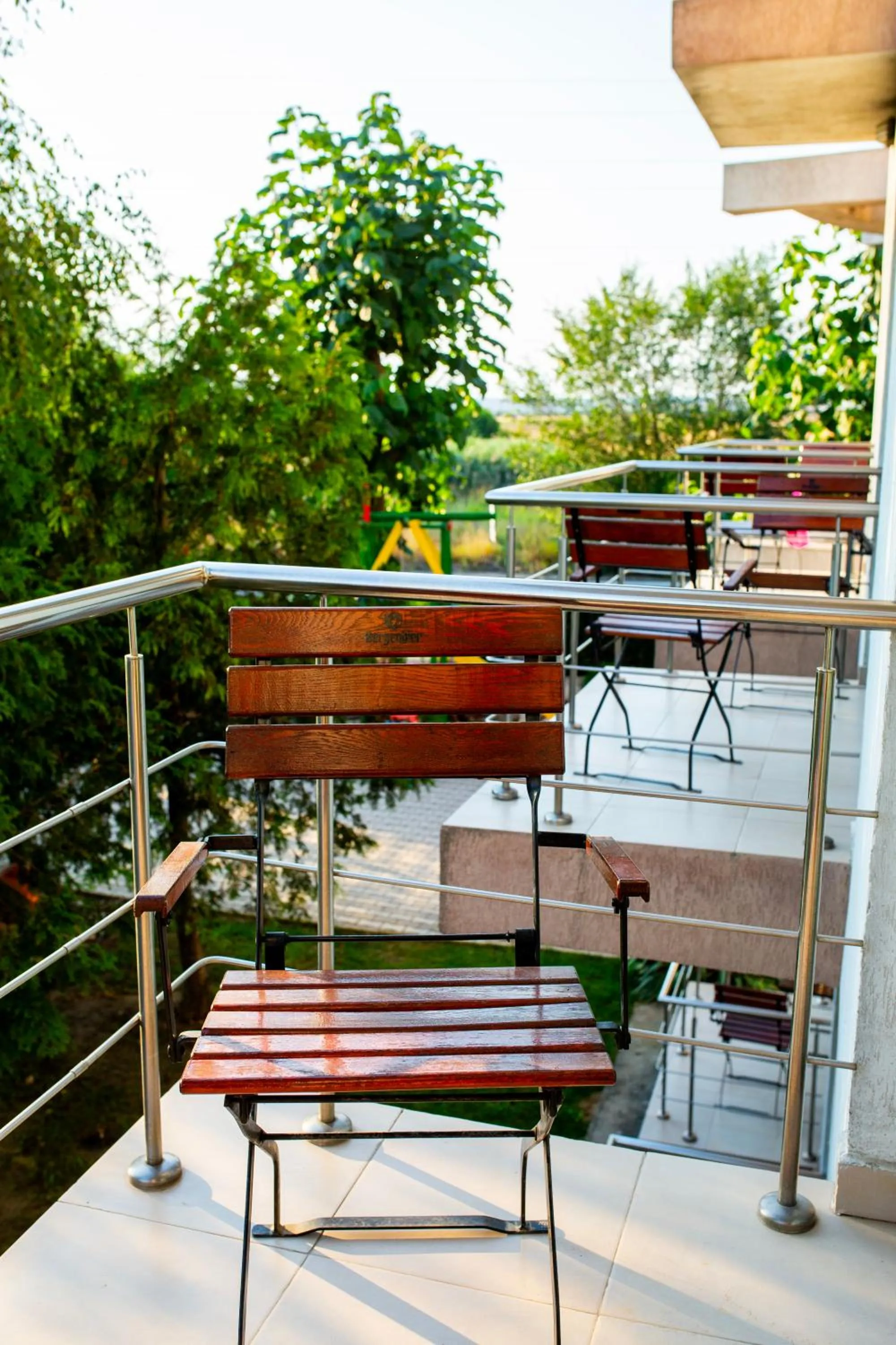 Balcony/Terrace in Vila La Mer