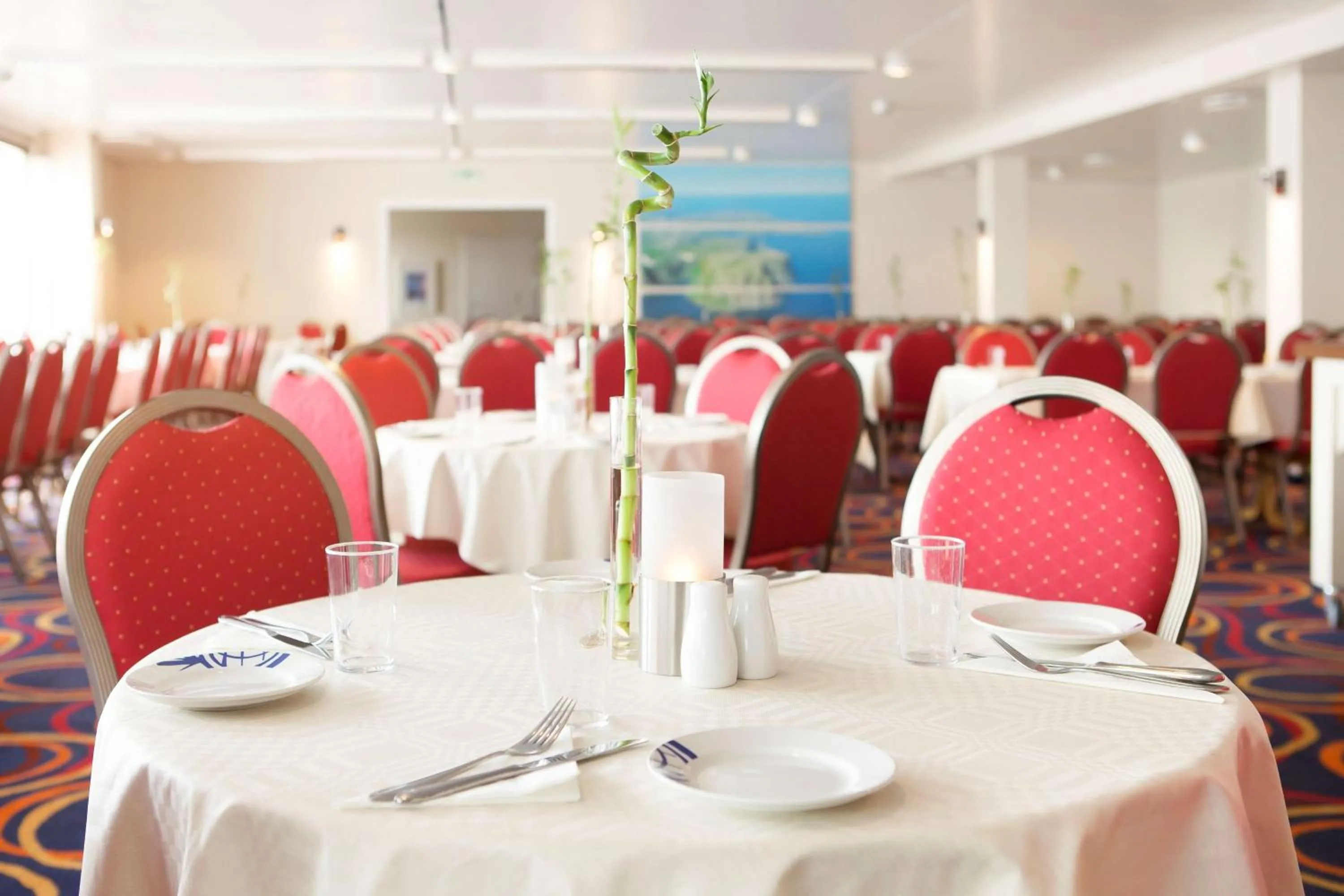 Breakfast in Scandic Honningsvåg