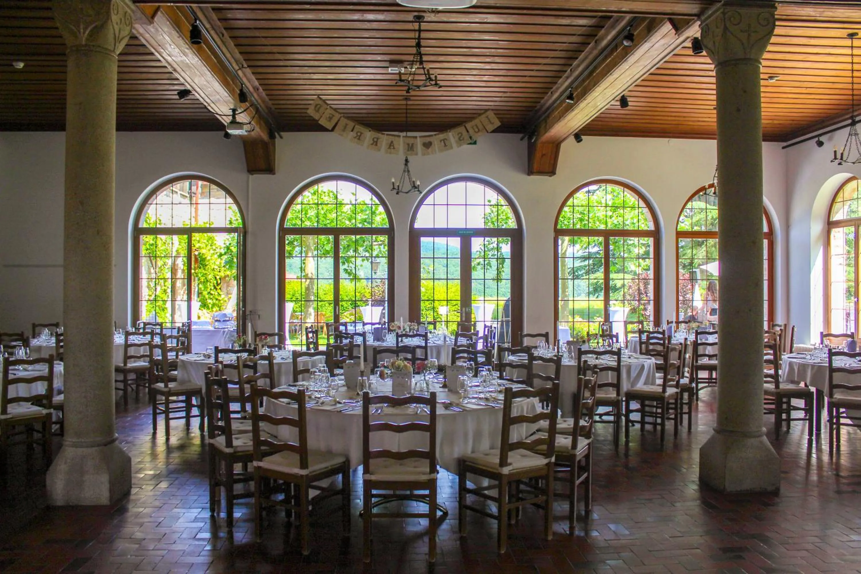 Banquet/Function facilities in Crêt-Bérard