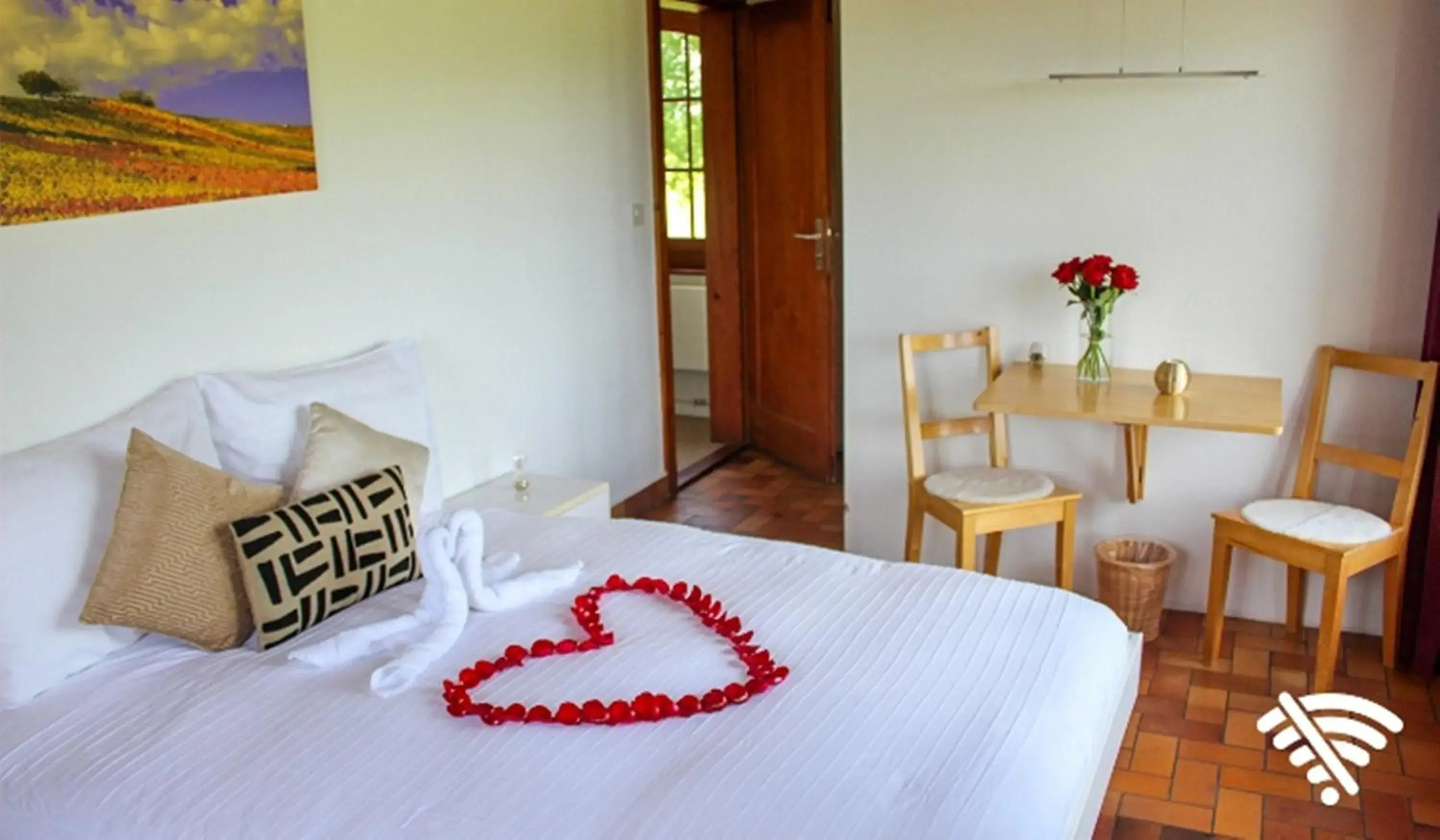 Comfort Superior Double Room in Crêt-Bérard Comfort Superior Double Room in Crêt-Bérard