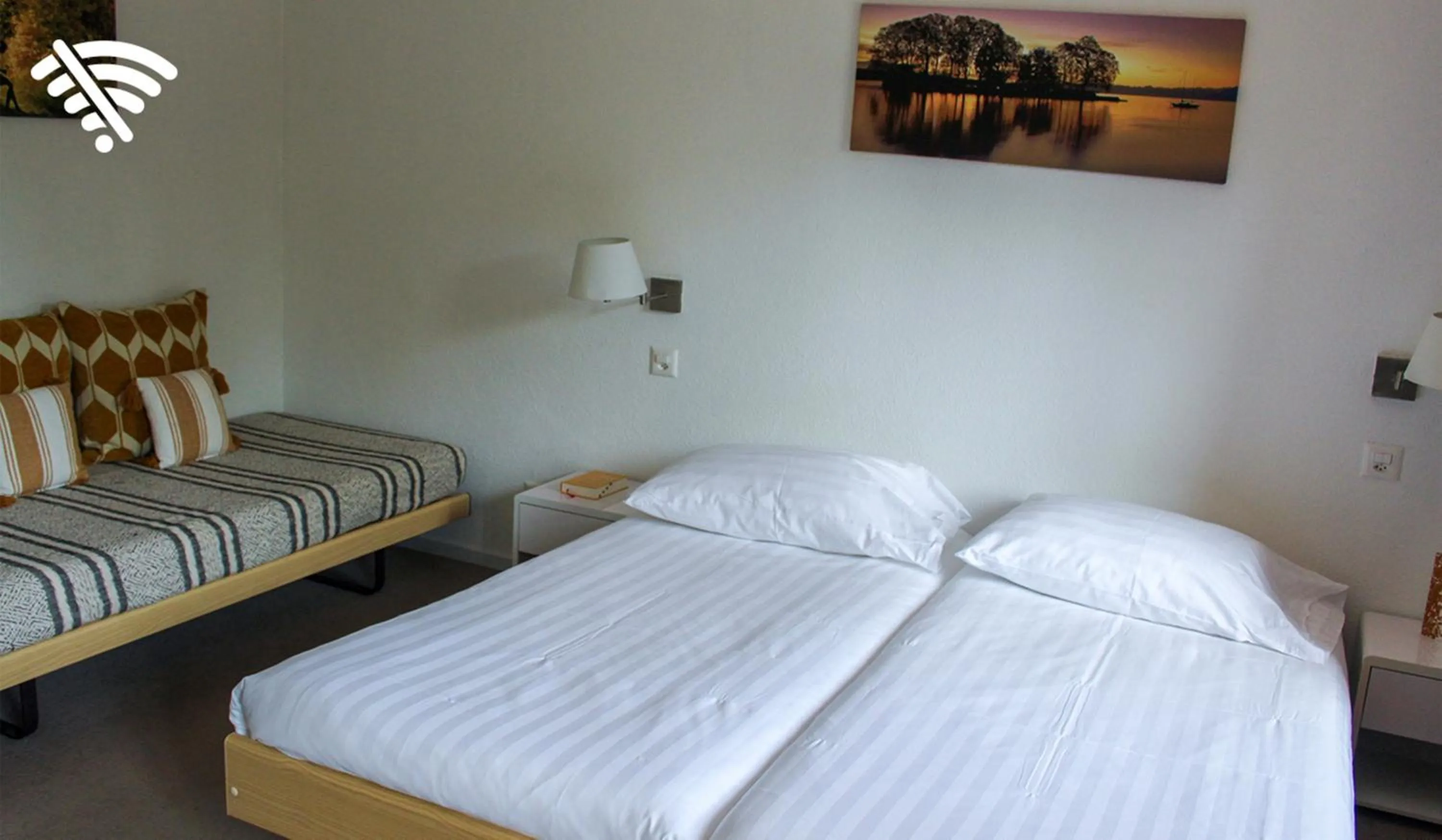 Bed in Crêt-Bérard