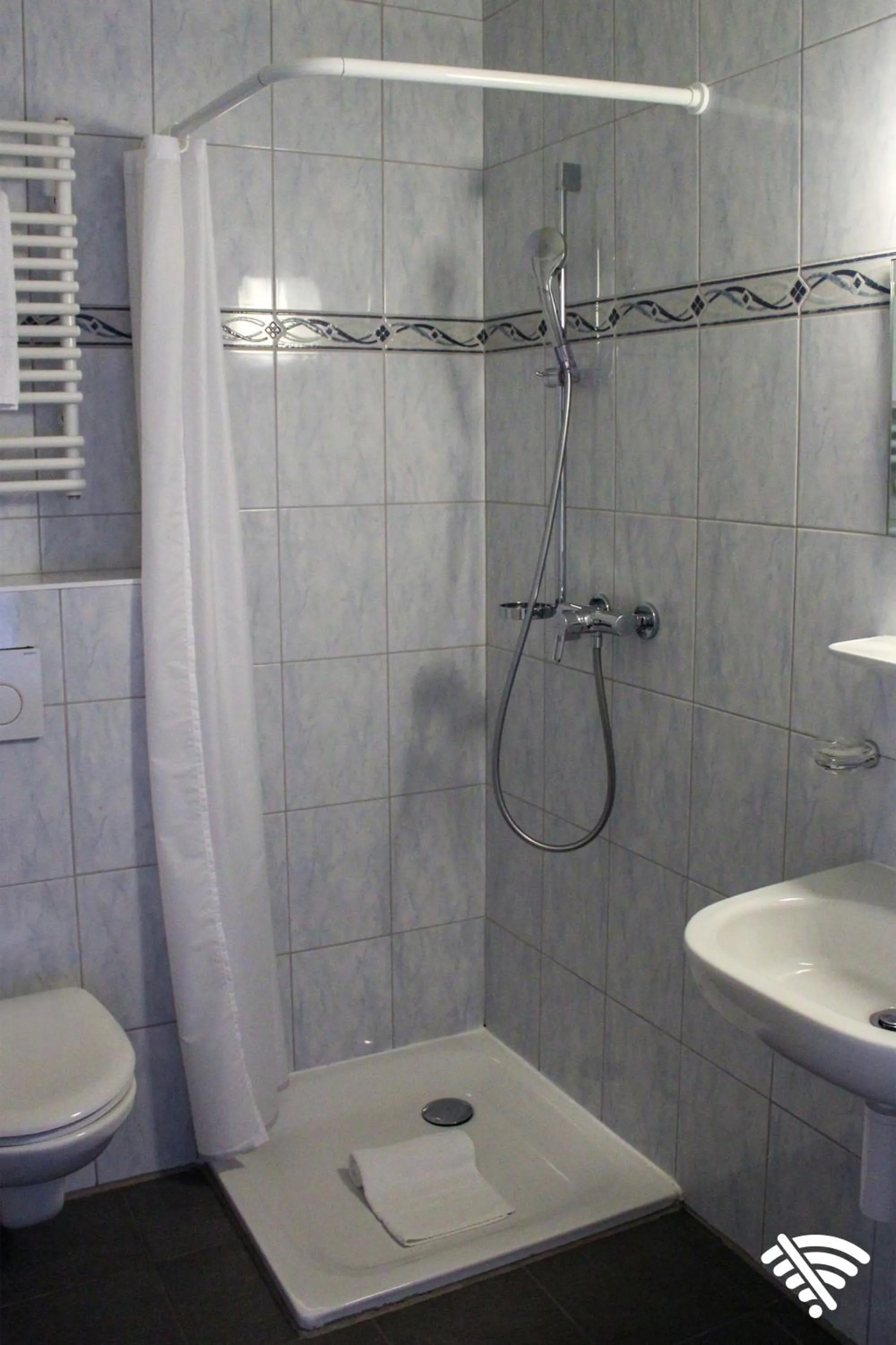 Bathroom in Crêt-Bérard