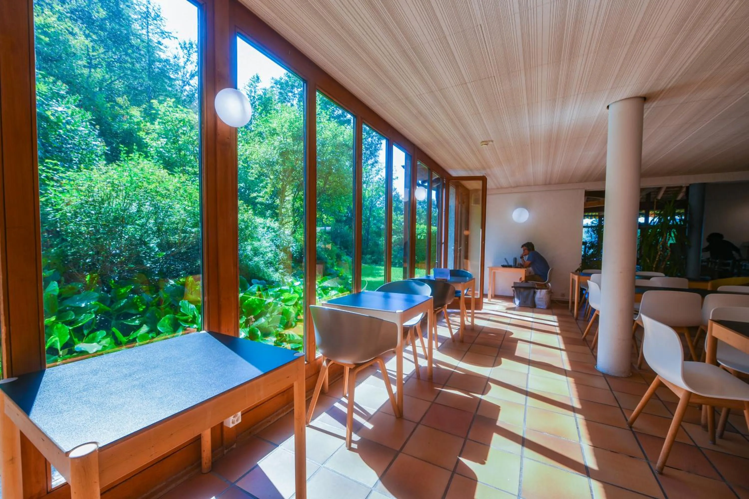 Restaurant/places to eat in Crêt-Bérard