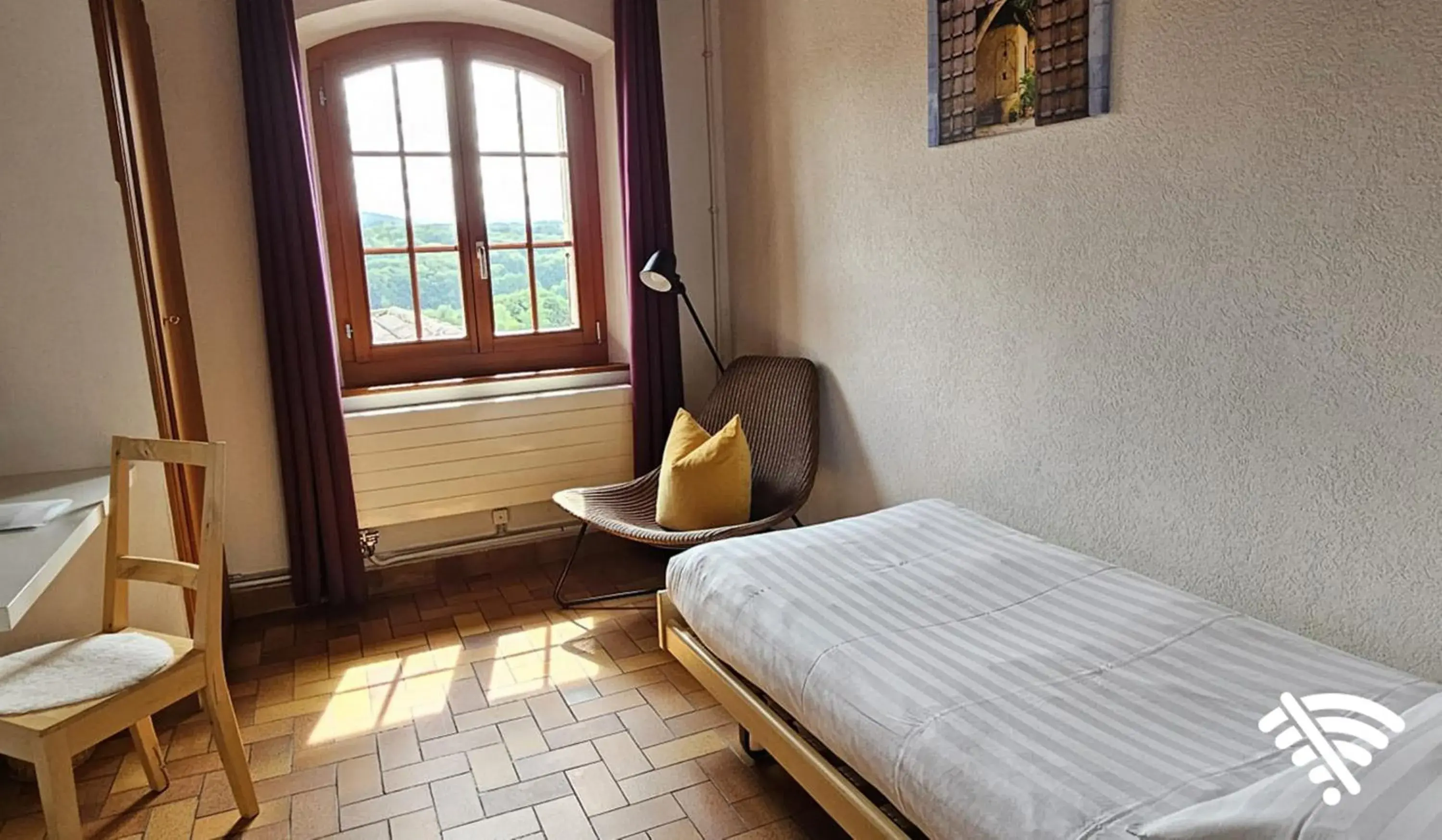 Comfort Single Room in Crêt-Bérard Comfort Single Room in Crêt-Bérard