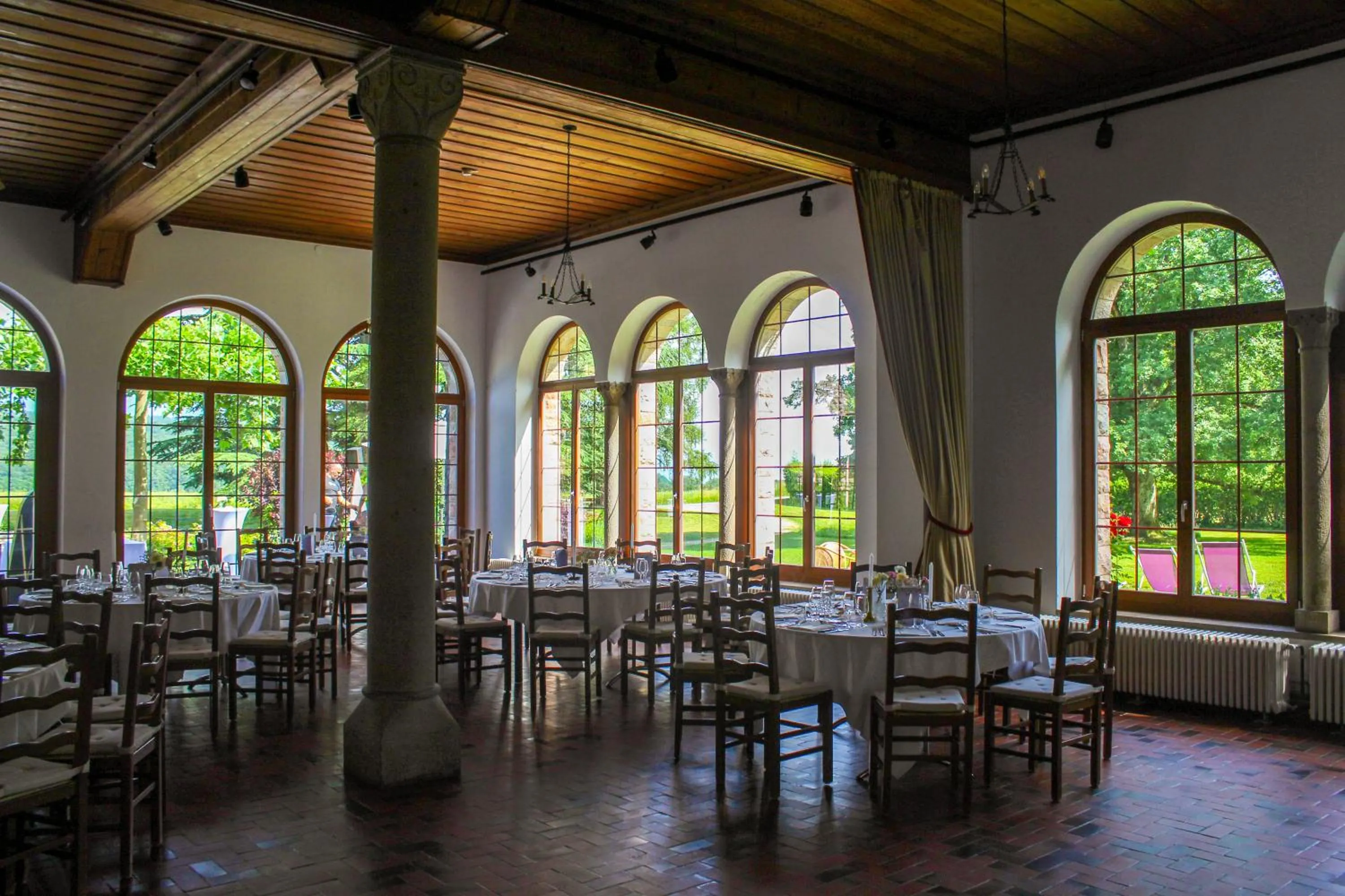 Banquet/Function facilities in Crêt-Bérard
