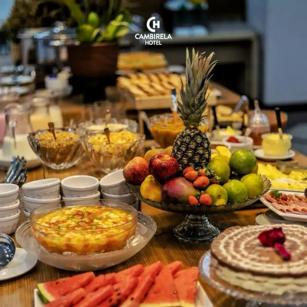Restaurant/places to eat in Cambirela Hotel Restaurant/places to eat in Cambirela Hotel