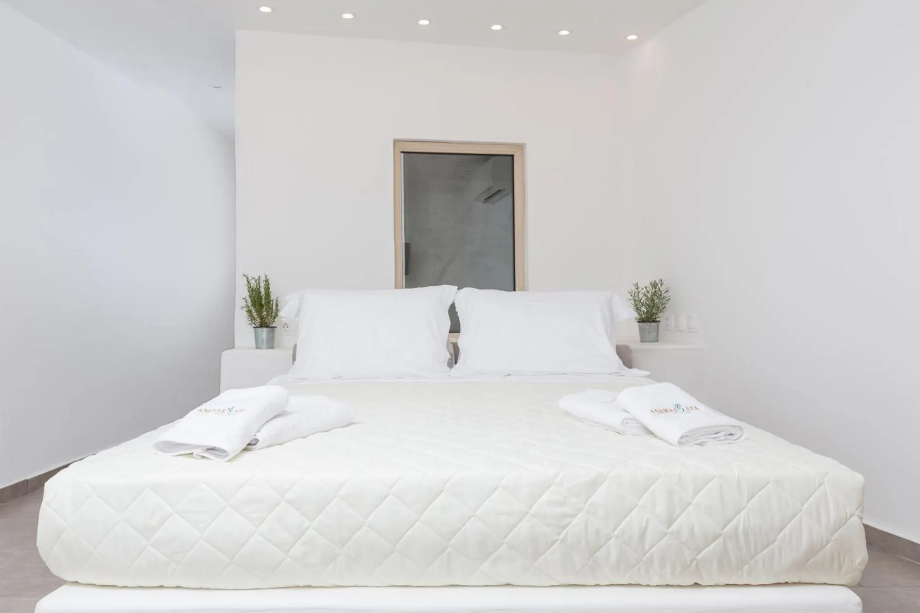 Bed in Anamar Kea Boutique