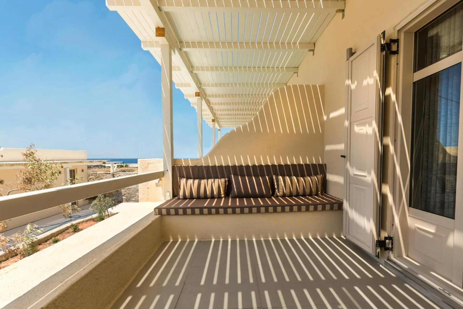 Balcony/Terrace in Anamar Kea Boutique