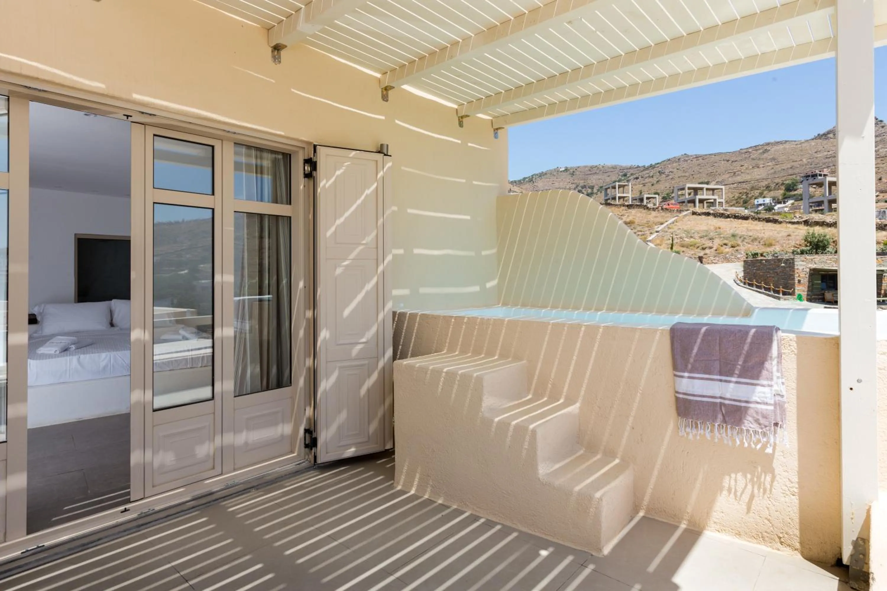 Property building in Anamar Kea Boutique