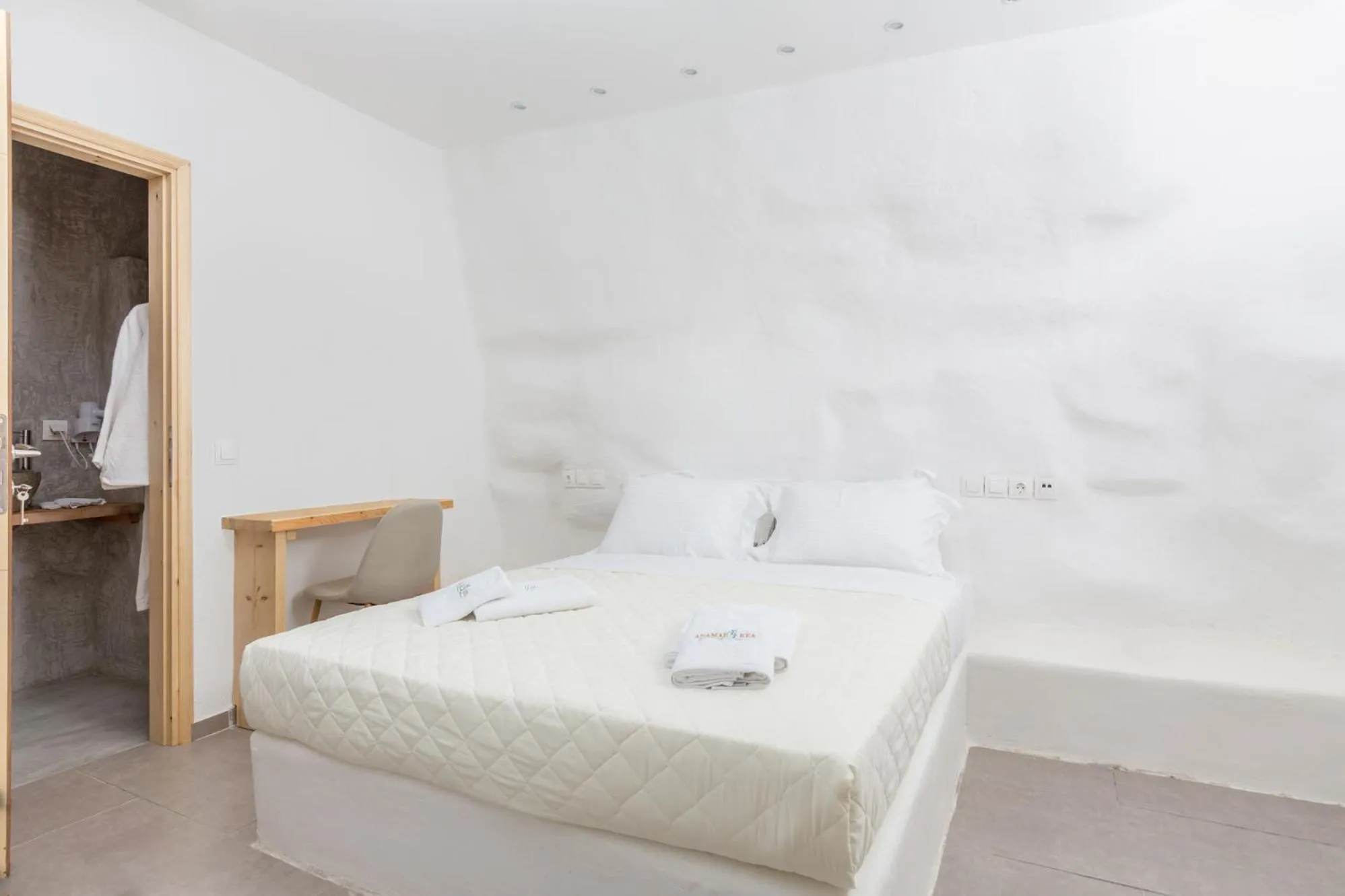 Bedroom in Anamar Kea Boutique